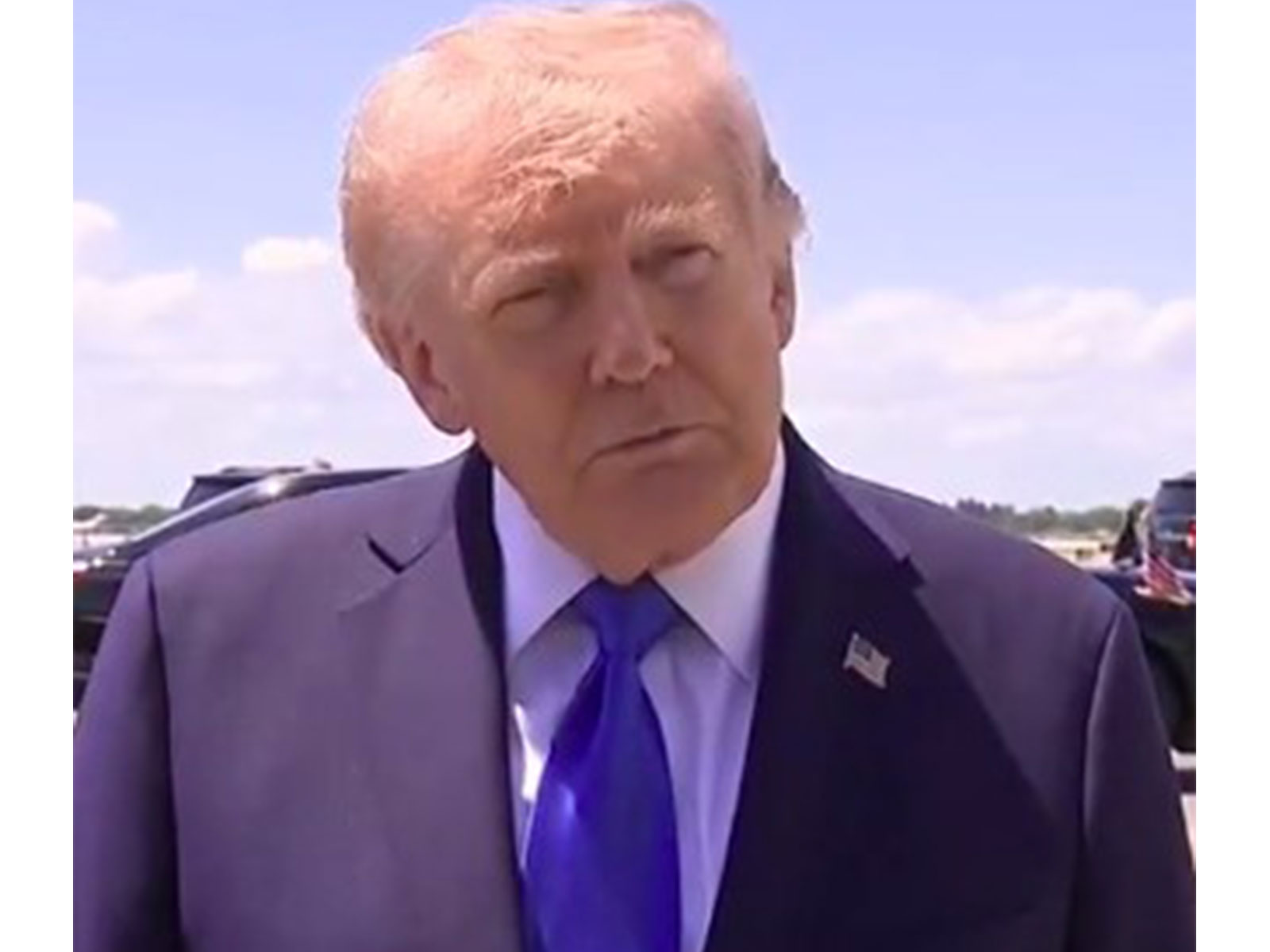 US President Donald Trump (Photo/ANI)