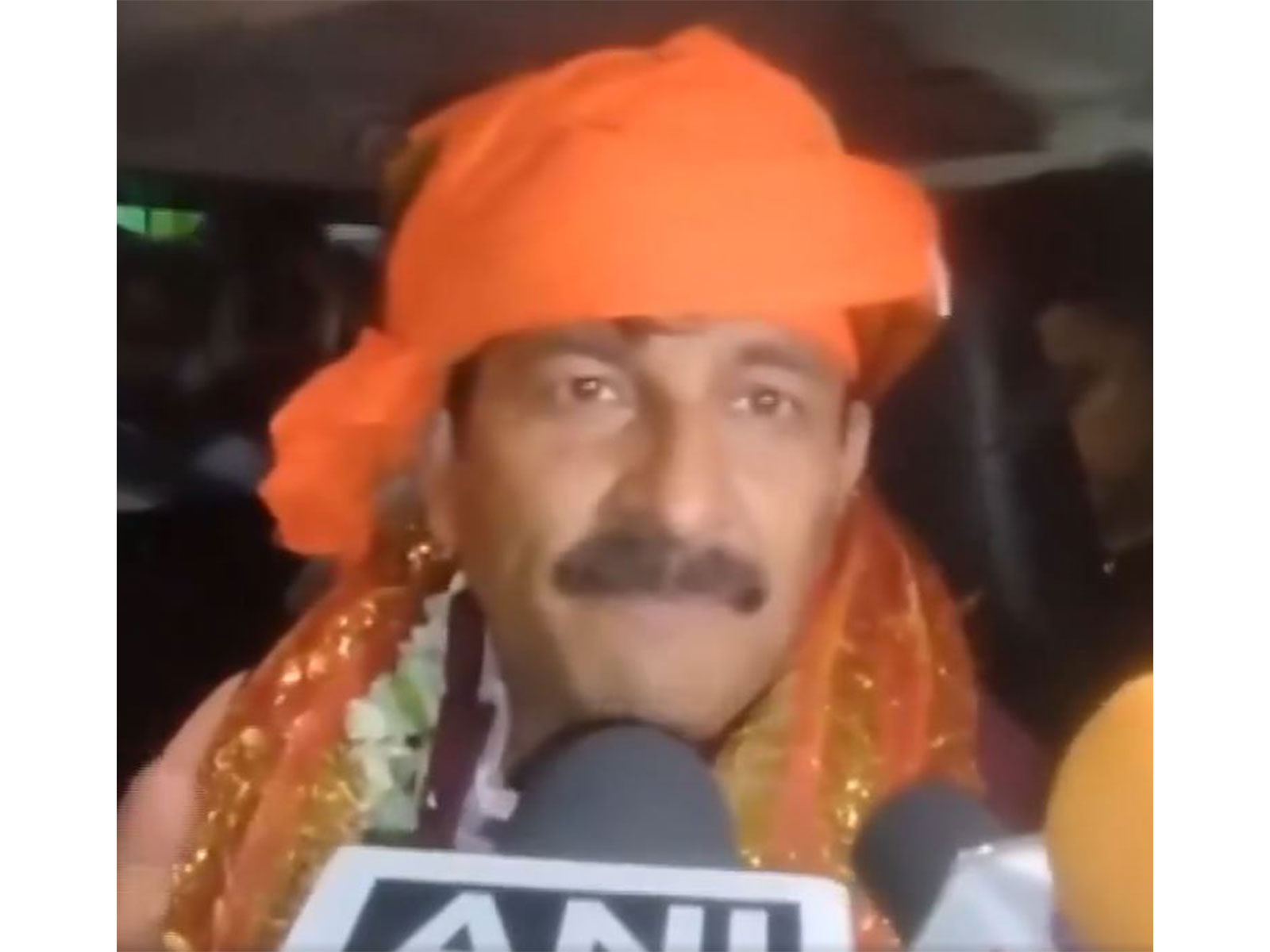 BJP MP Manoj Tiwari (Photo/ANI)