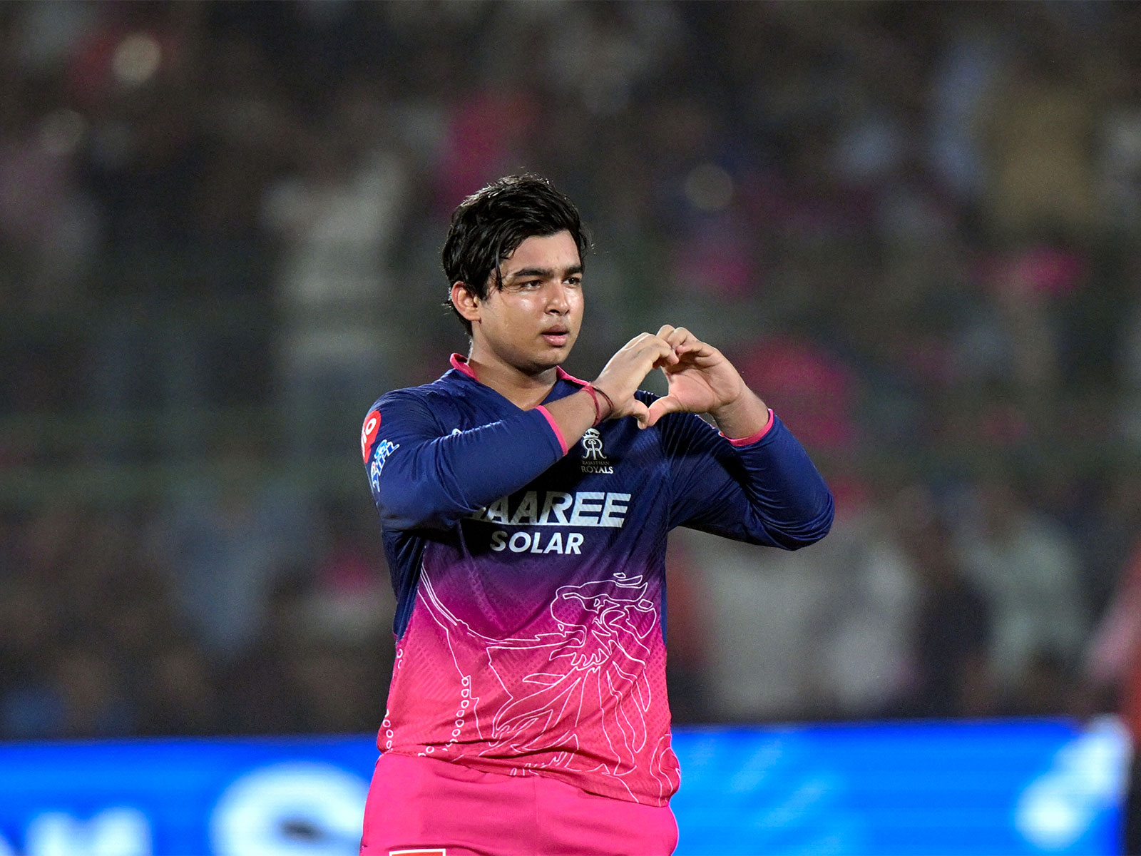 Vaibhav Sooryavanshi (Photo: ANI)