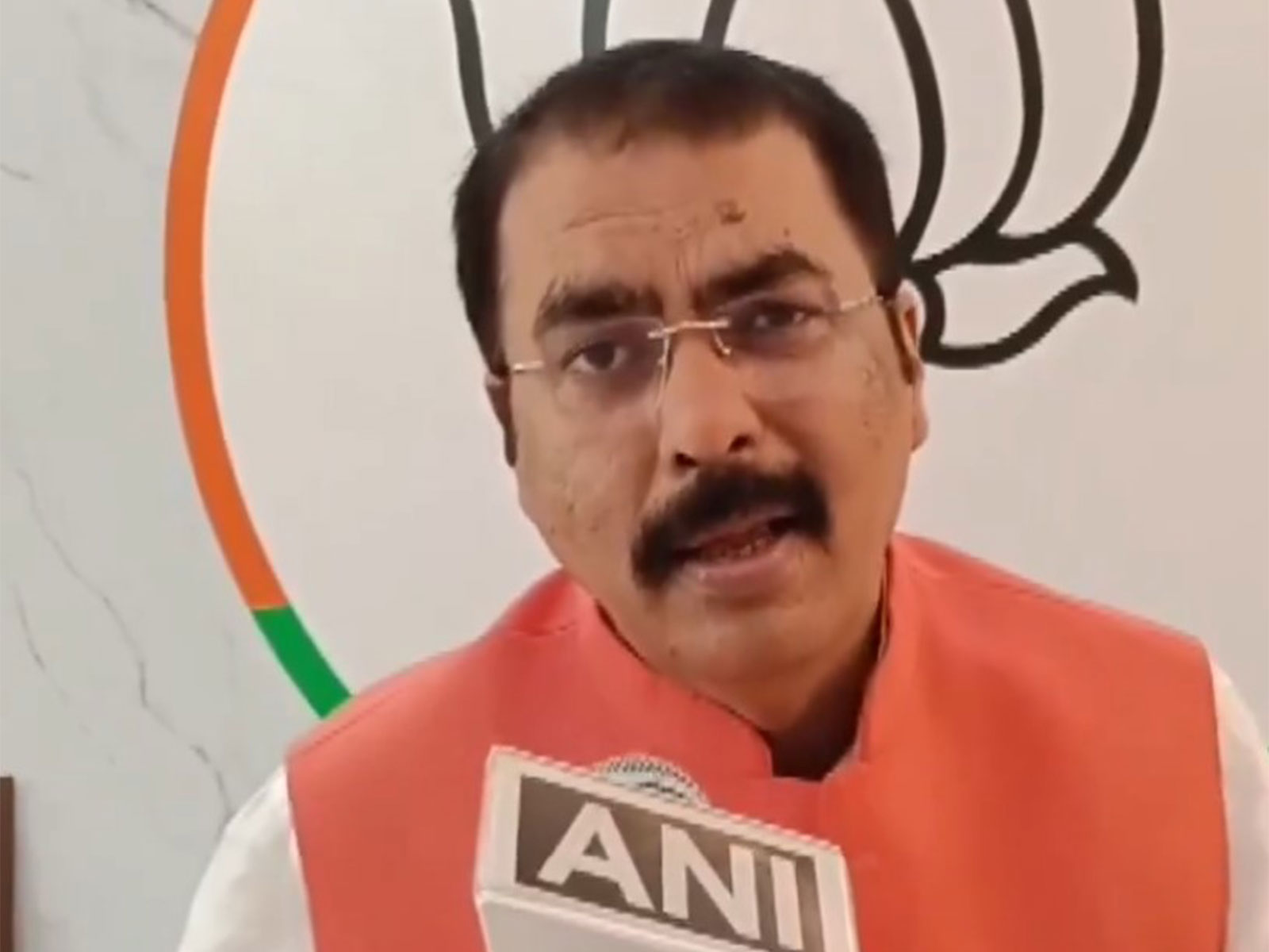  Bihar BJP President Sanjay Saraogi (Photo/ANI)