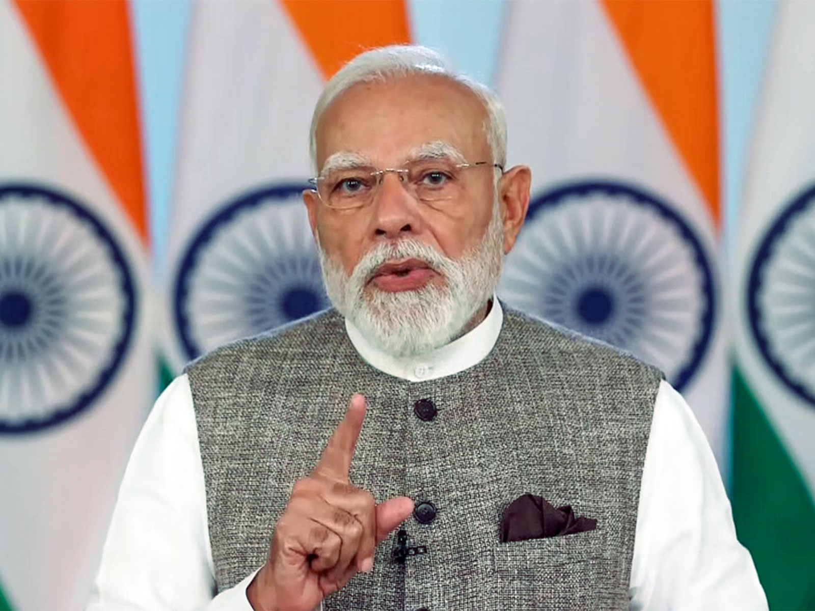 Prime Minister Narendra Modi (File Photo/ANI)