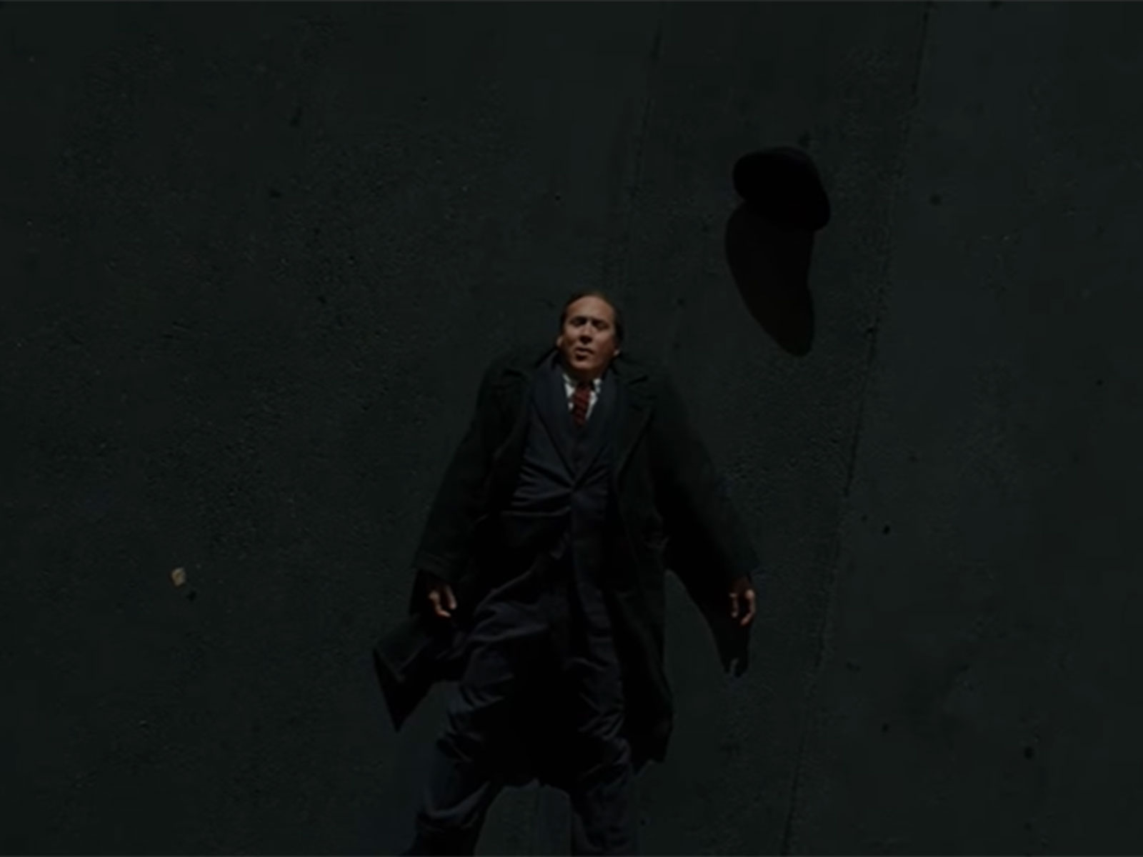 A still from 'Spider-Noir' trailer (Photo/Instagram/@spidernoirprime)