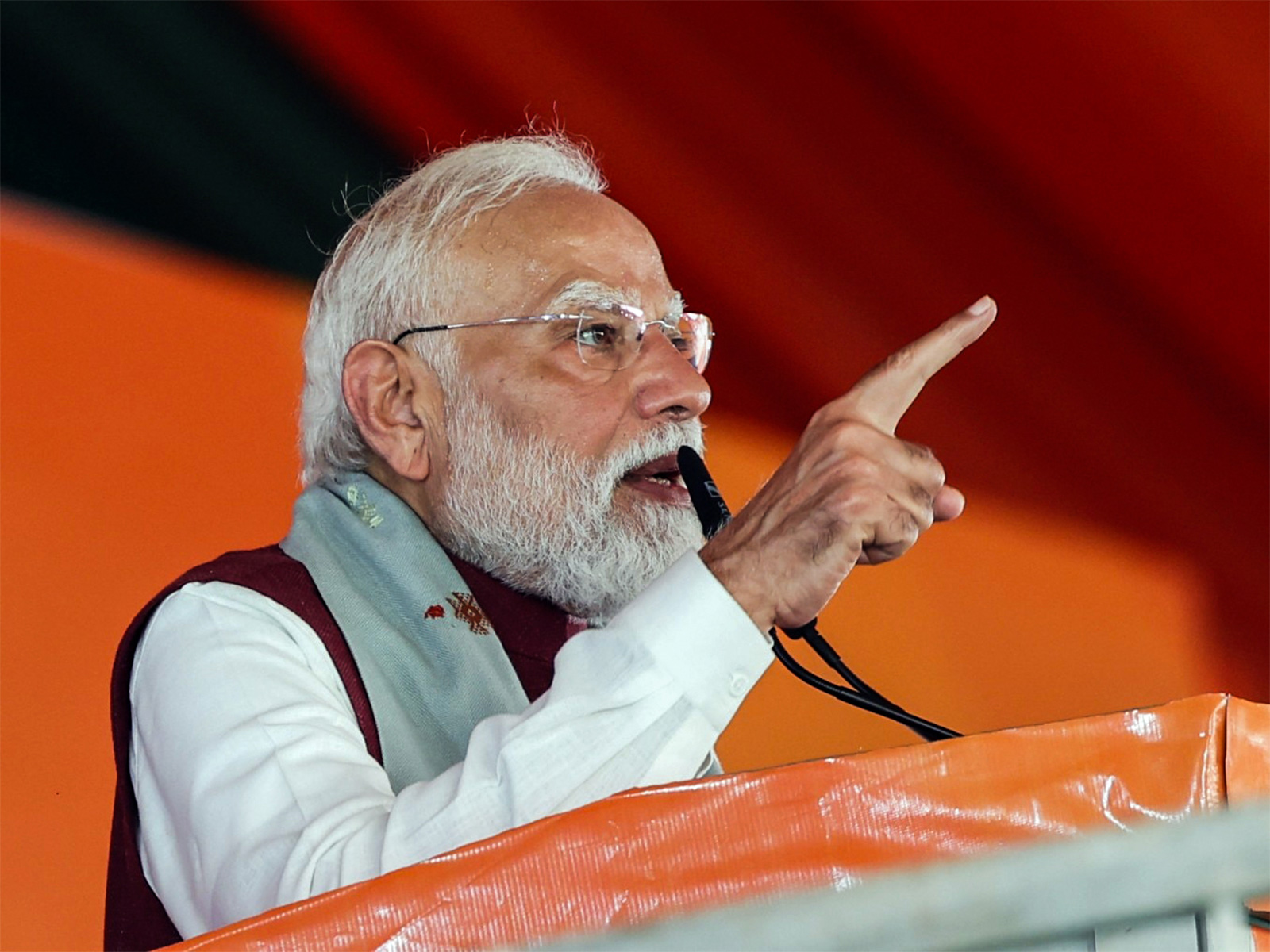 Prime Minister Narendra Modi (File Photo/ANI)