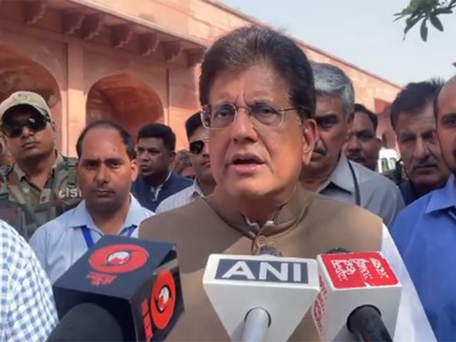 Union Commerce and Industry Minister Piyush Goyal (Photo/ANI)