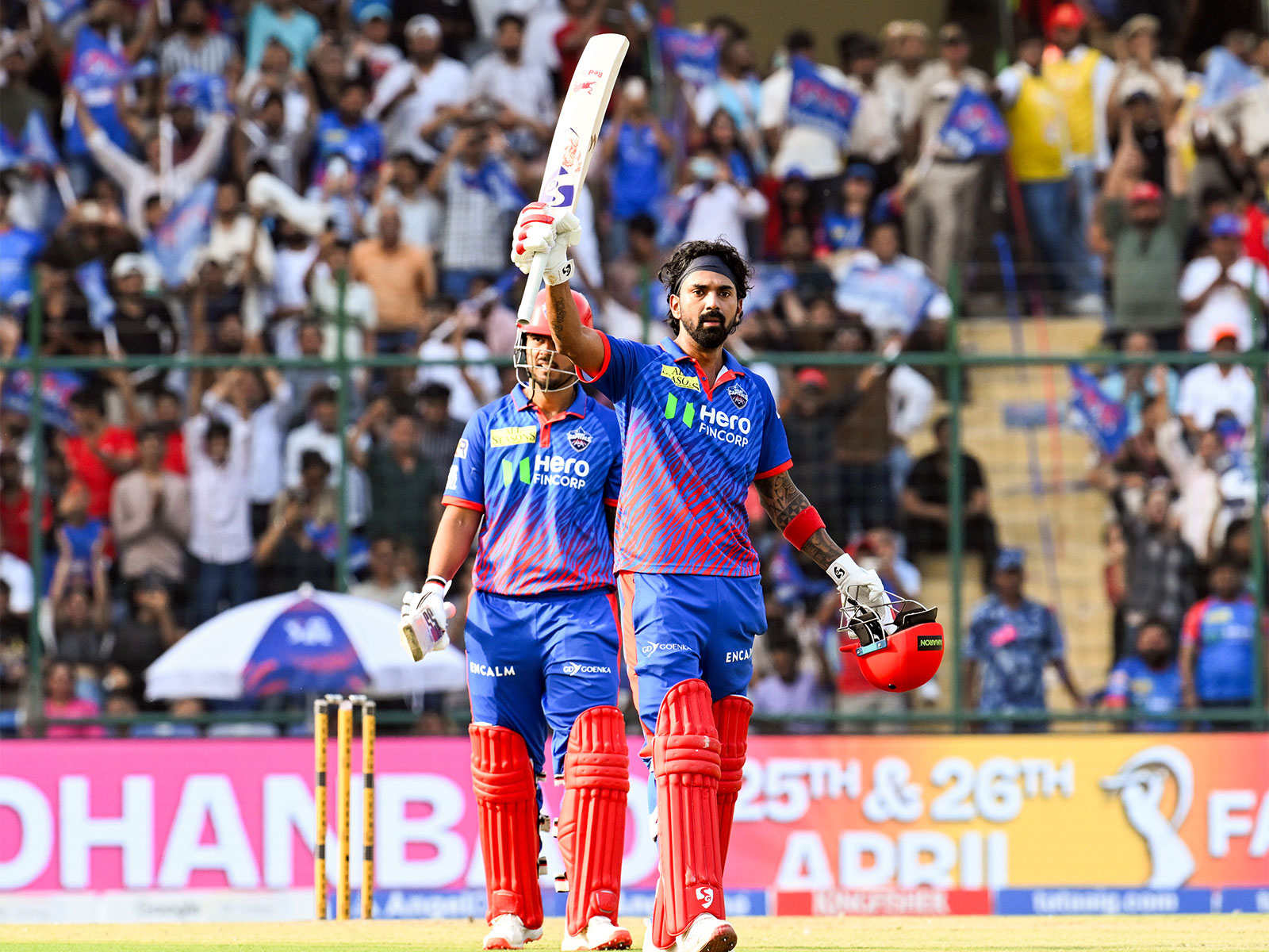 KL Rahul (Photo: ANI)