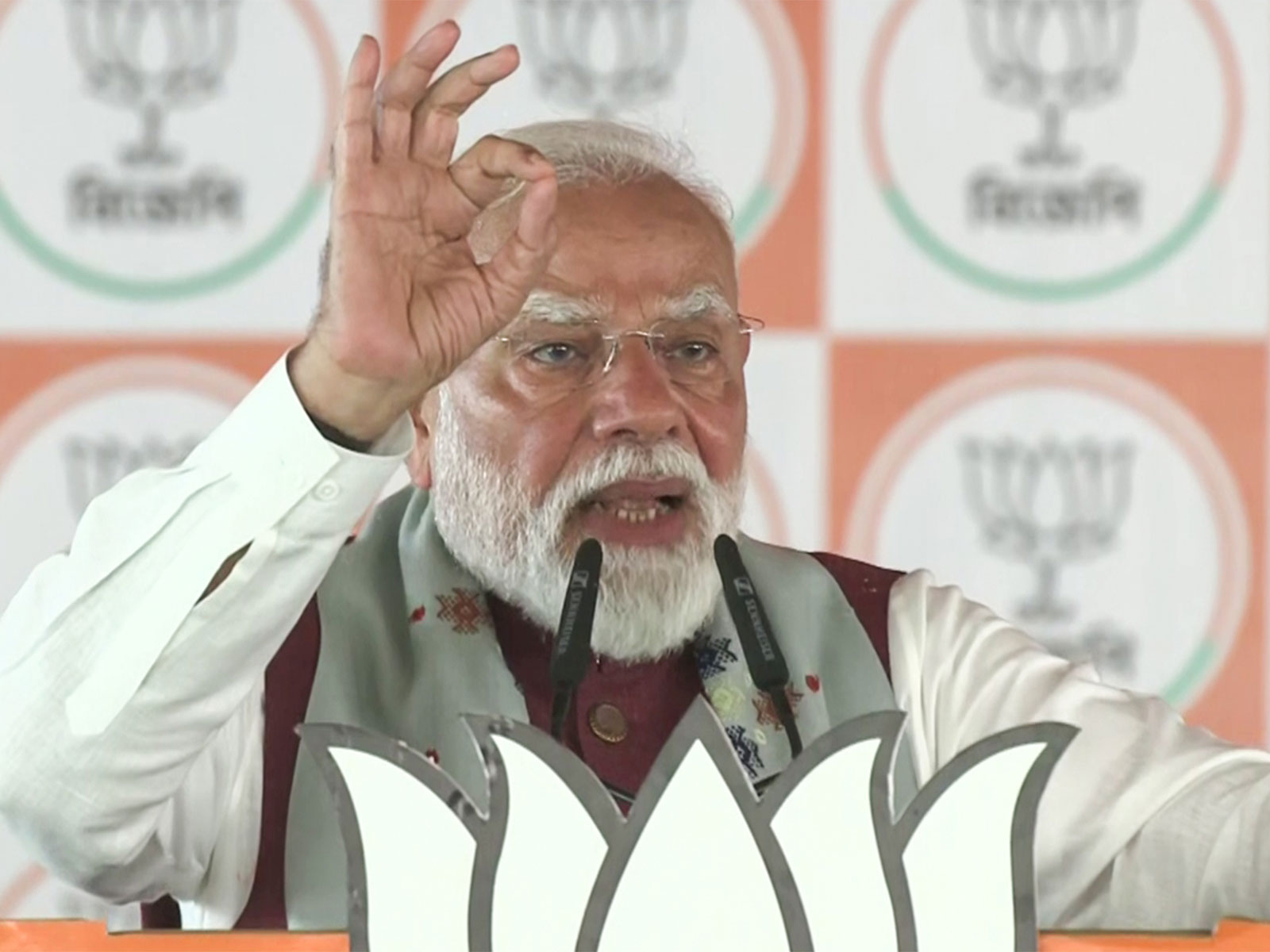 Prime Minister Narendra Modi (File Photo/ANI)