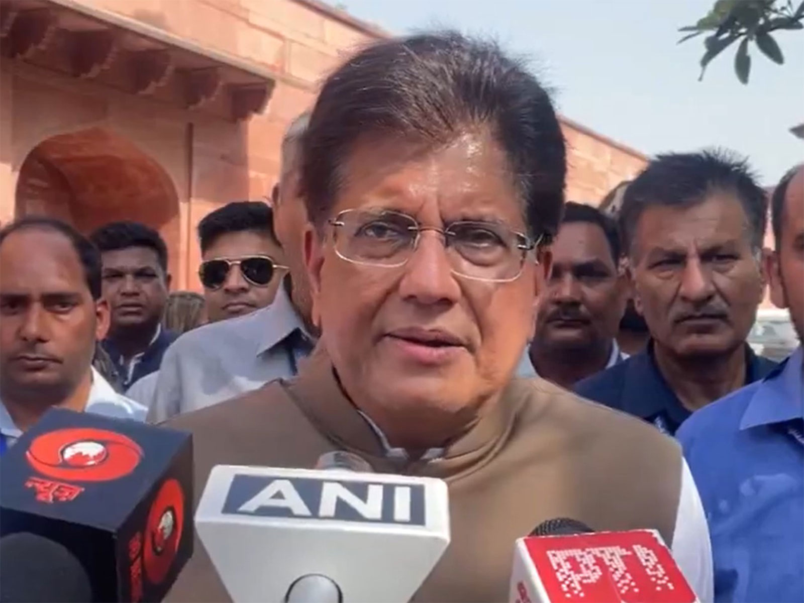 Union Minister Piyush Goyal (Photo/ANI)