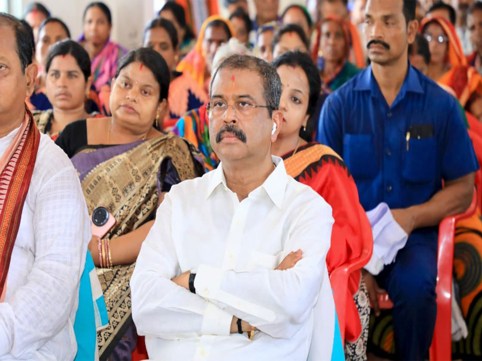 Union Minister Dharmendra Pradhan (Photo/ Union minister's office)