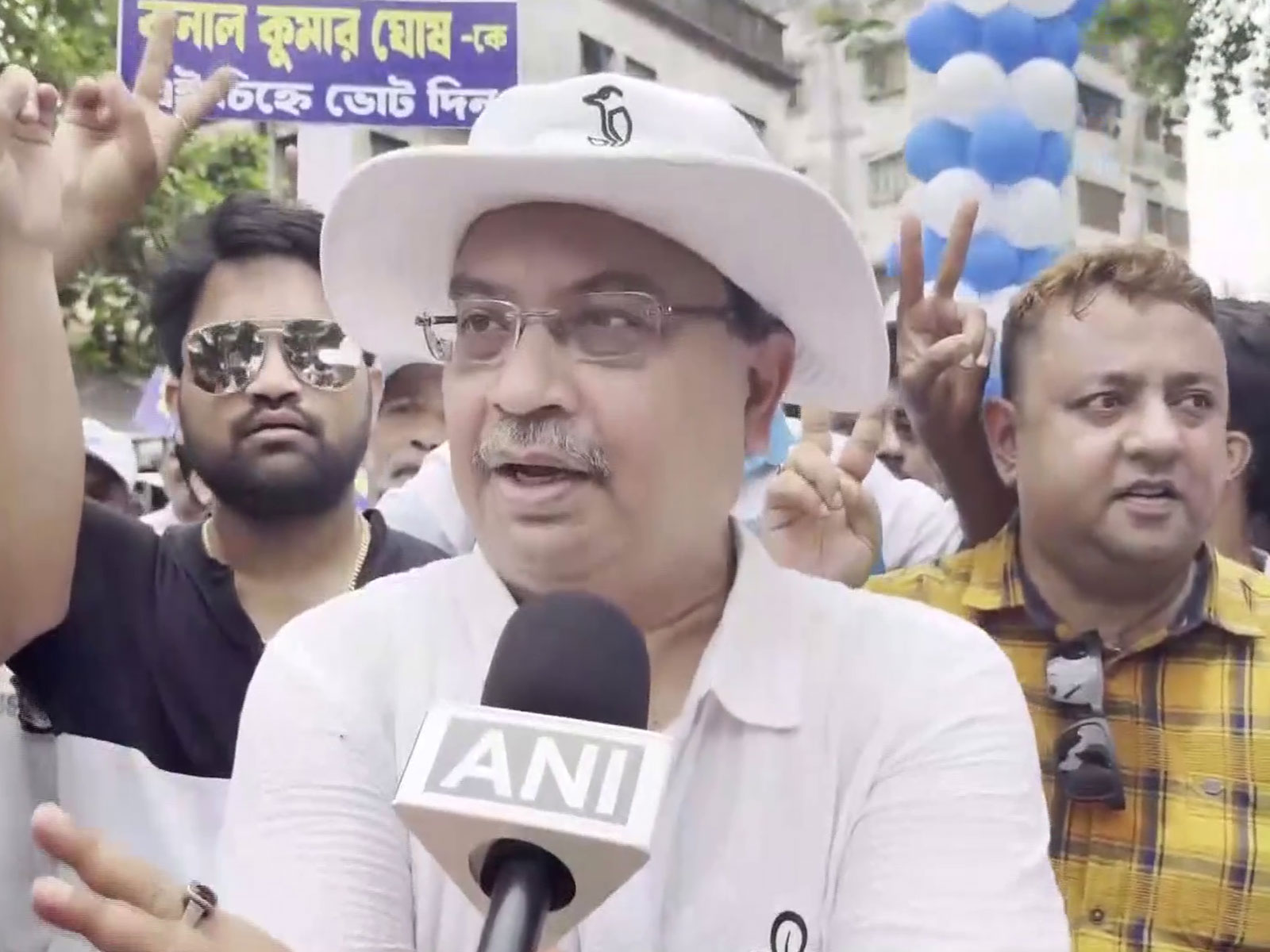 Trinamool Congress (TMC) leader Kunal Ghosh (Photo/ANI)