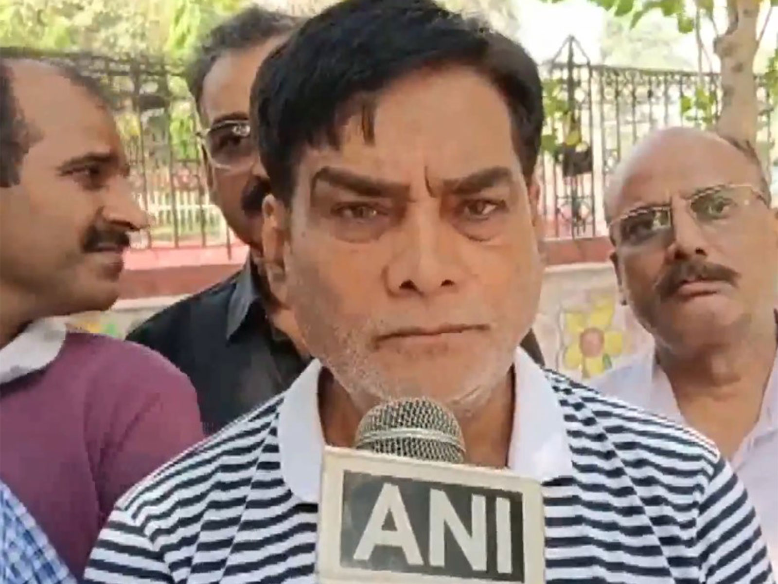 BJP leader Ram Kripal Yadav (Photo/ANI)