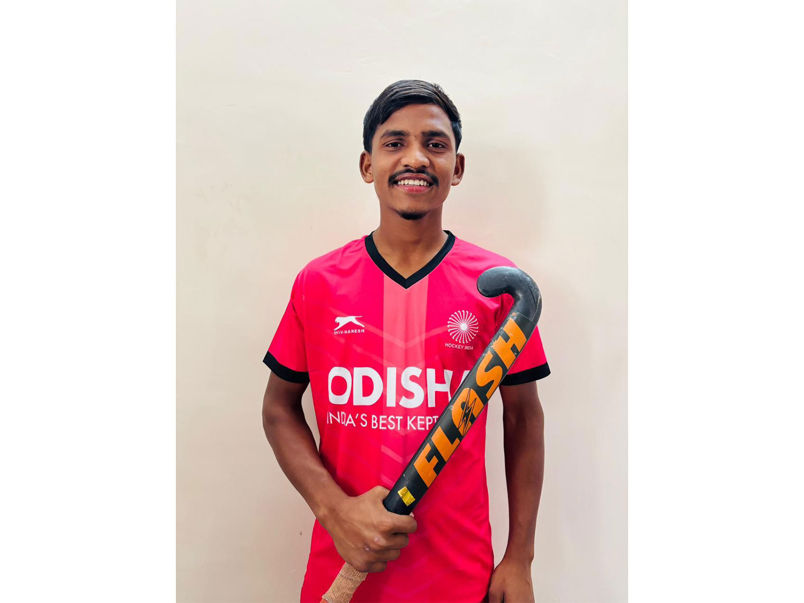Om Kumar Yadav (Photo: Hockey India)