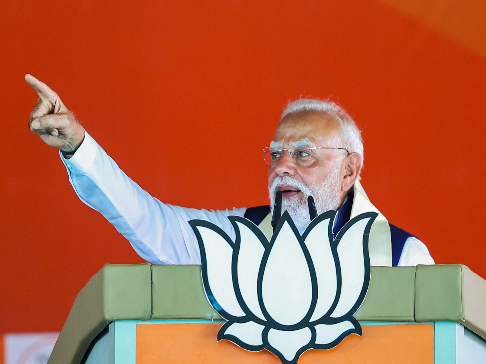 Prime Minister Narendra Modi (Photo/ANI)