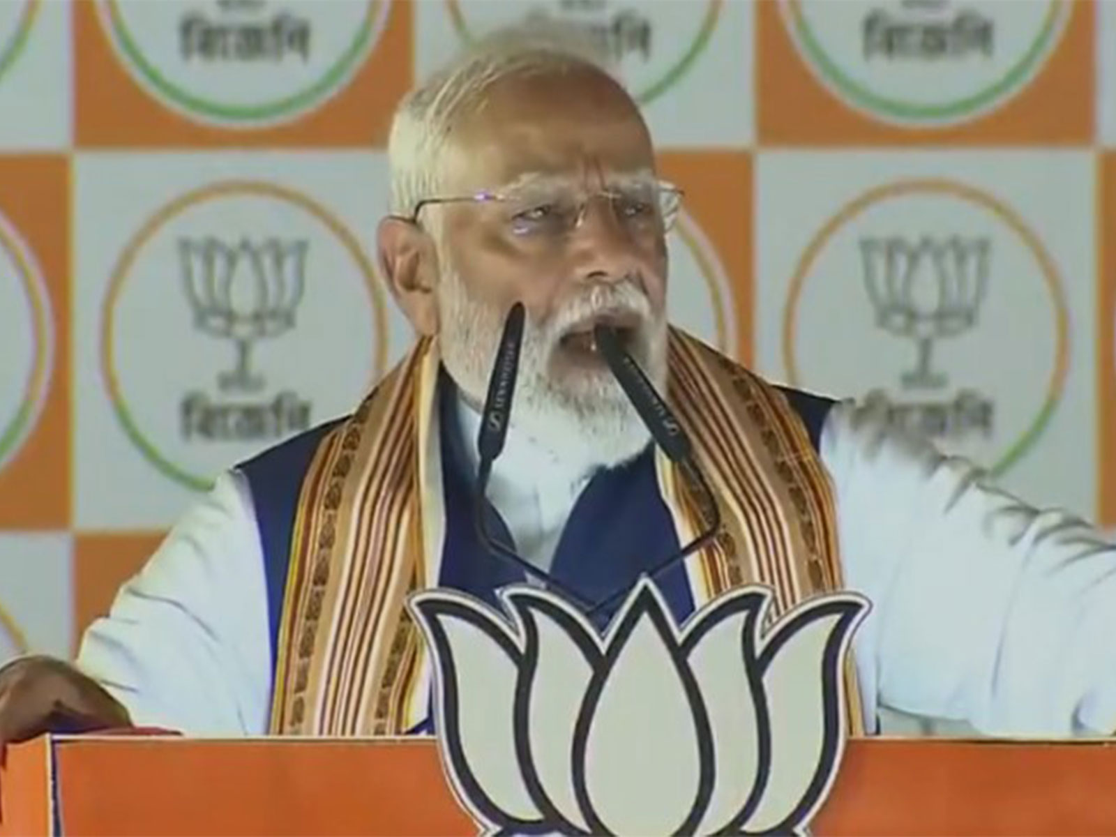  Prime Minister Narendra Modi (Photo/ANI)