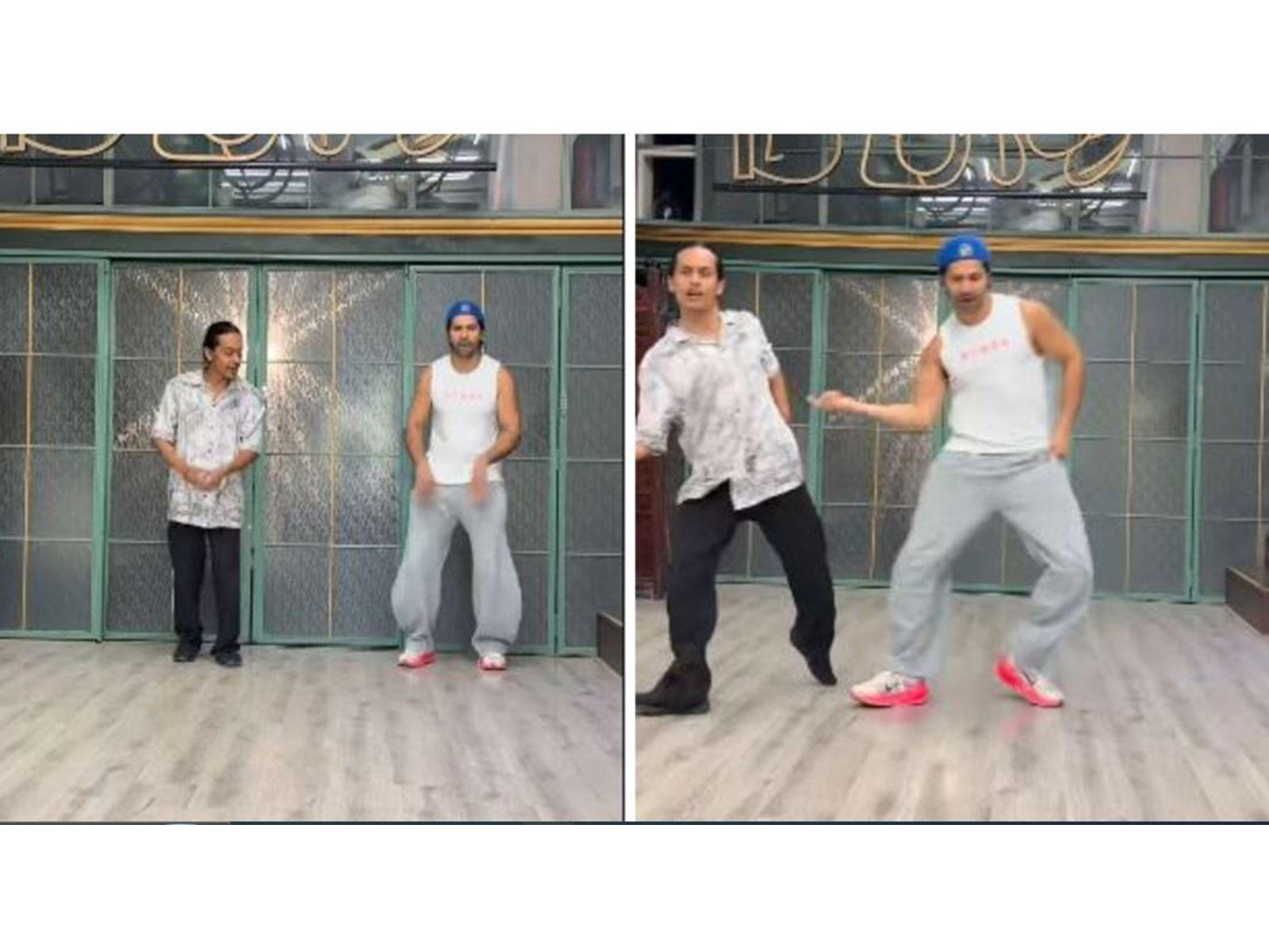 Varun Dhawan (Photos/instagram/@varundvn)