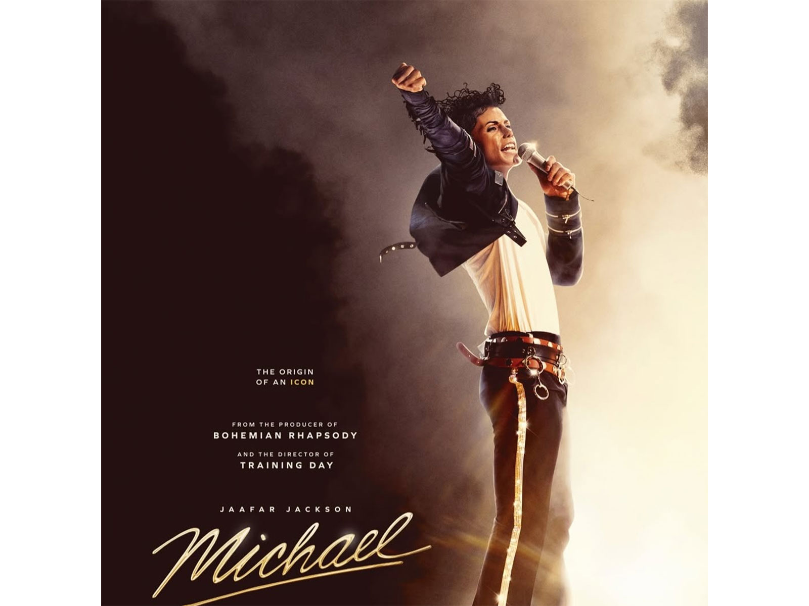 Michael biopic (Photo/Instagram@michaelmovie)