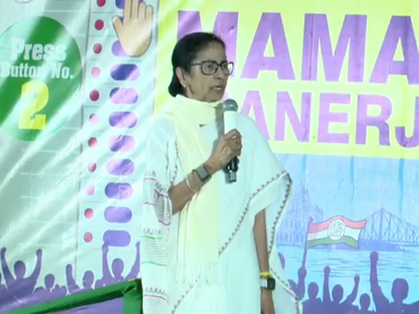 Chief Minister Mamata Banerjee (Photo/ANI)