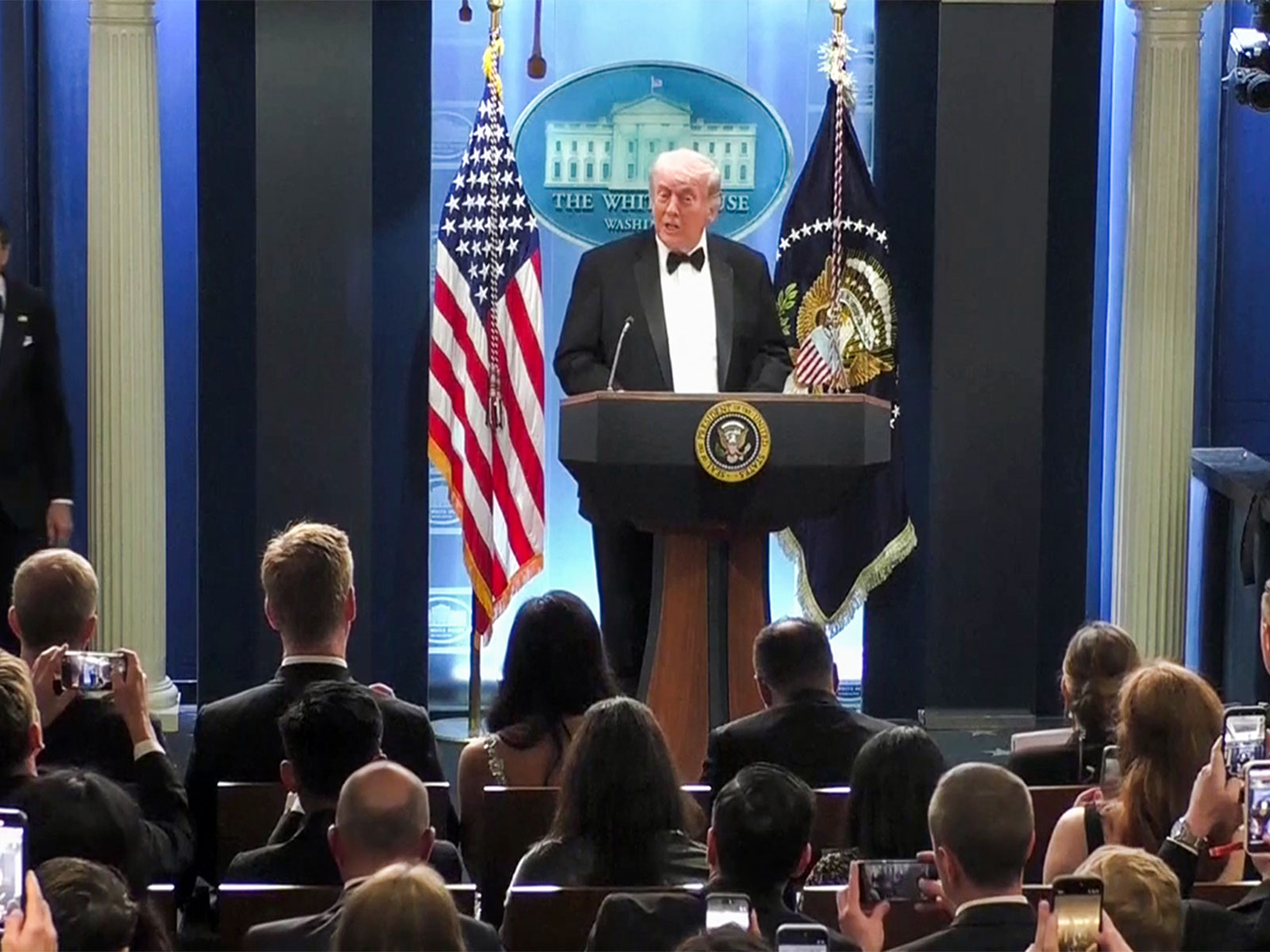 US President Donald Trump (Photo/ANI)