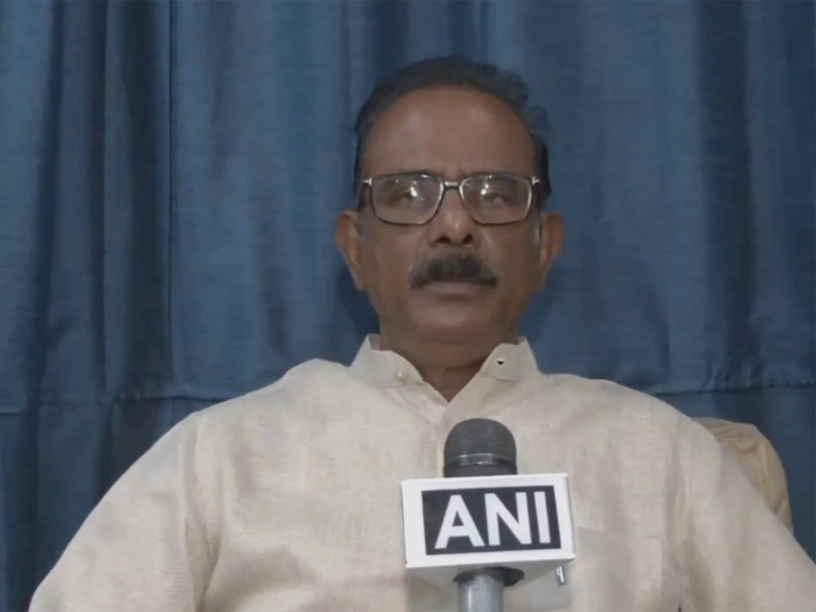 BJP leader Boora Narsaiah Goud (Photo/ANI)