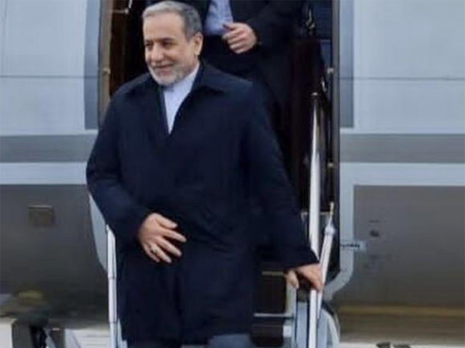 Iran's FM Syed Araghchi in Moscow (Photo/Iran State Media)