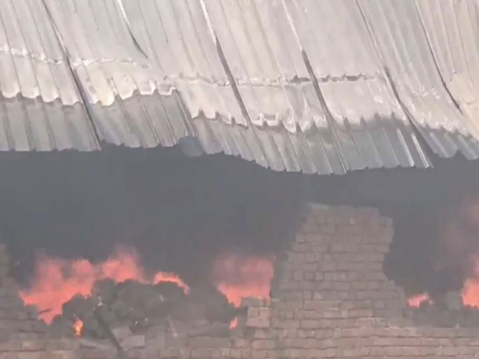 Visual from the spot (Photo/ANI)