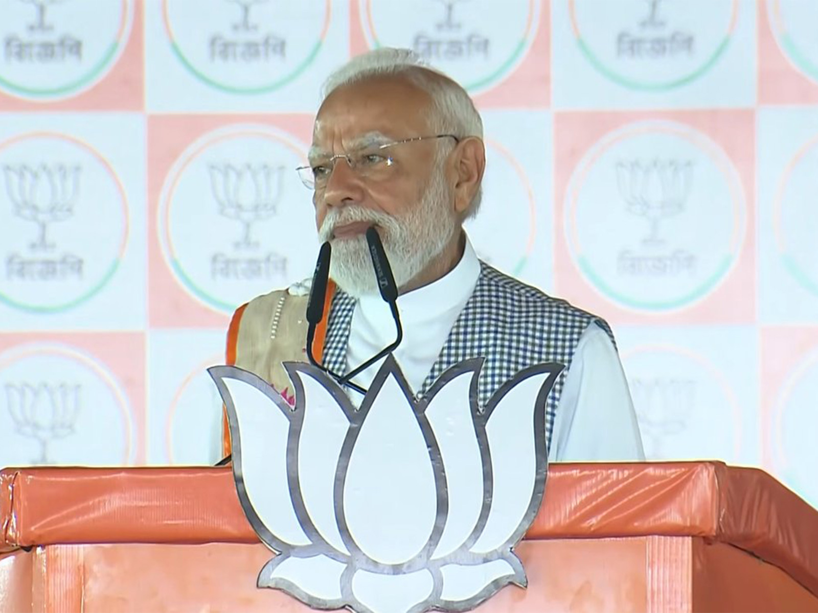 Prime Minister Narendra Modi (Photo: @BJP4India/X)  