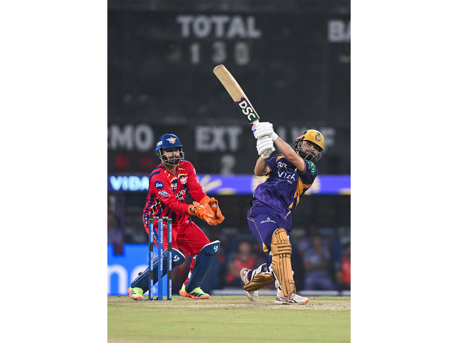 Rinku Singh. (Photo/ANI)