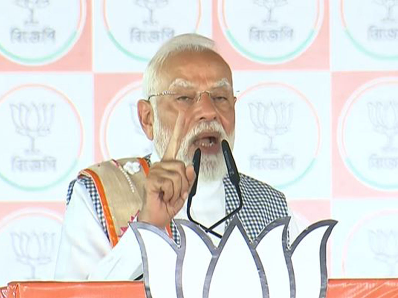 Prime Minister Narendra Modi (Photo/ANI)