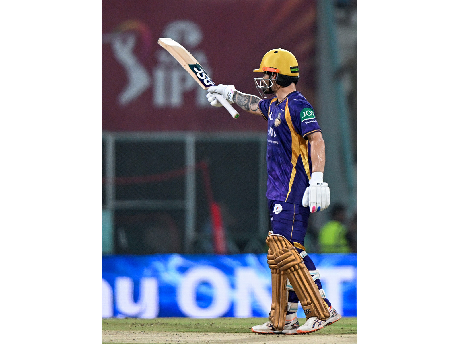 Rinku Singh. (Photo/ANI)