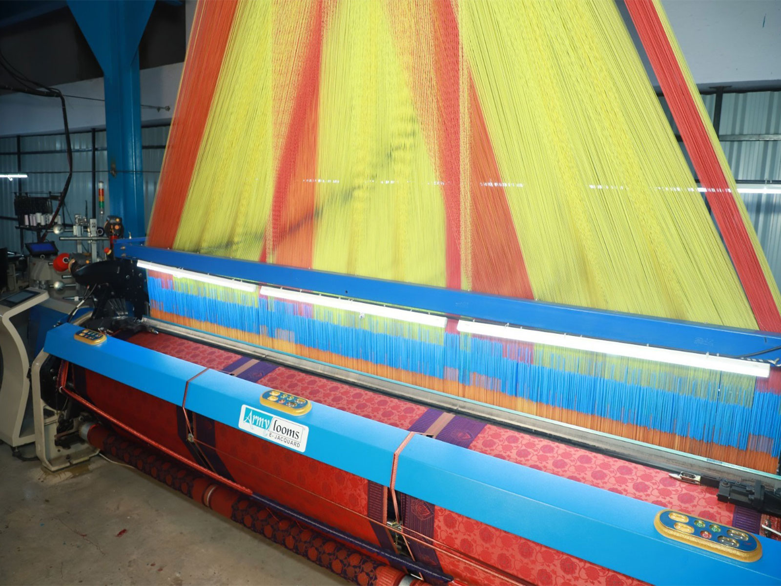 VGRC to open new doors of opportunities in Surat's textile sector (Photo/Gujarat CMO)