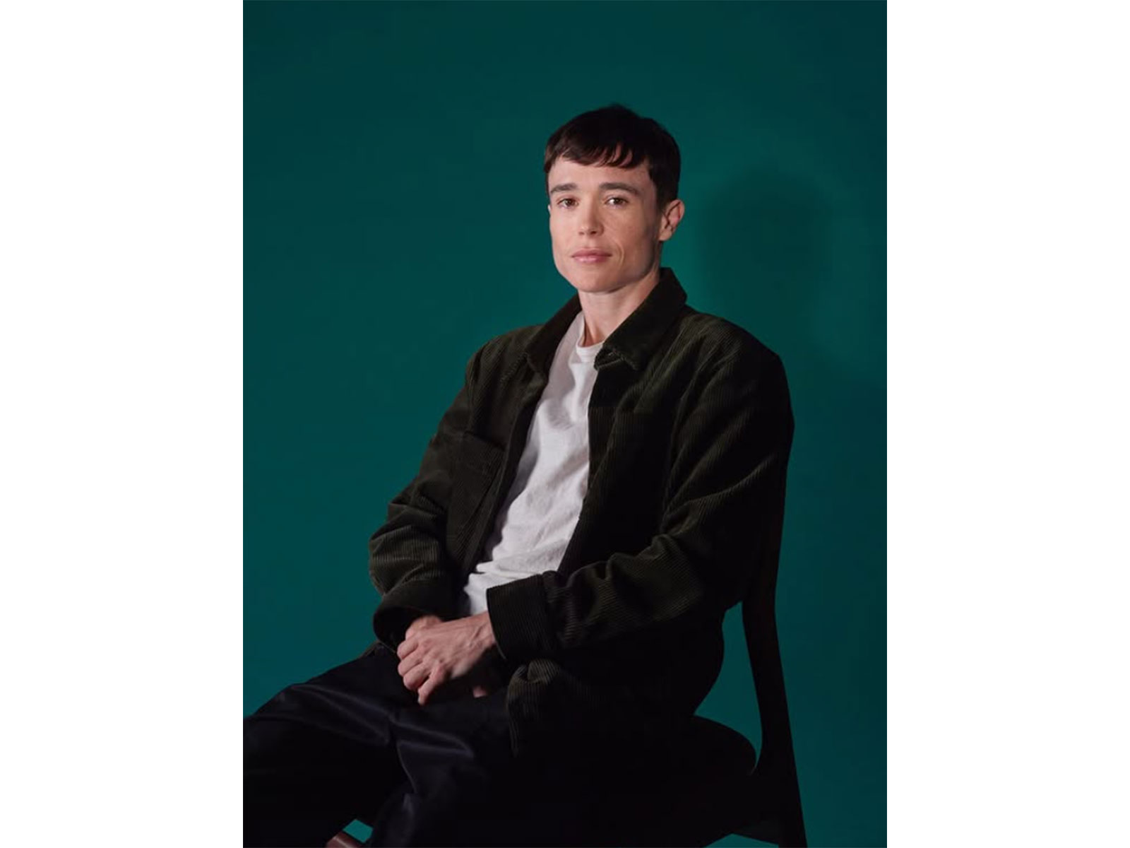  Elliot Page (Photo/Instagram/ @elliotpage)