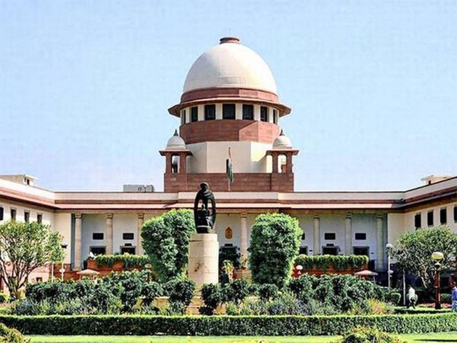 Supreme court of India (Photo/ANI)