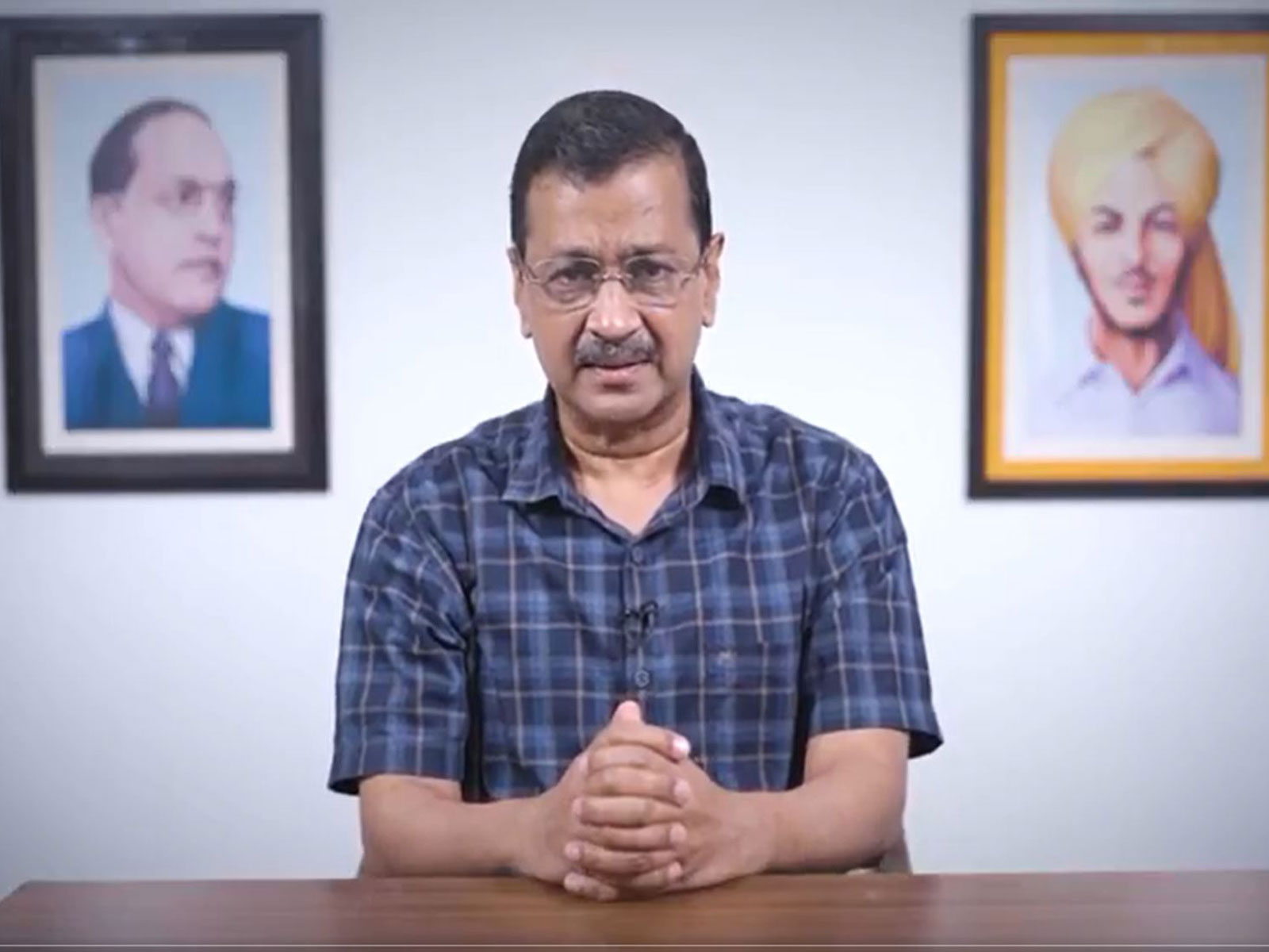 AAP national convenor Arvind Kejriwal (Photo/Aam Aadmi Party)