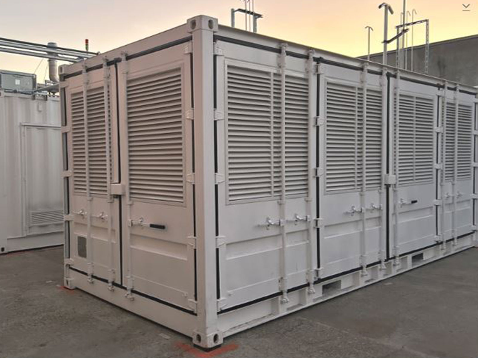 Meta has announced two energy partnerships (Photo/Meta)