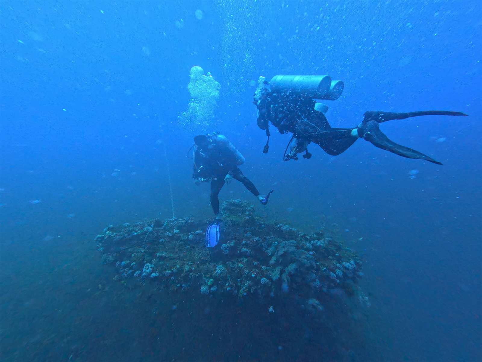 4th edition of the India-Sri Lanka Diving Exercise (IN-SLN DIVEX 2026), Colombo (Photo/X/@indiannavy)