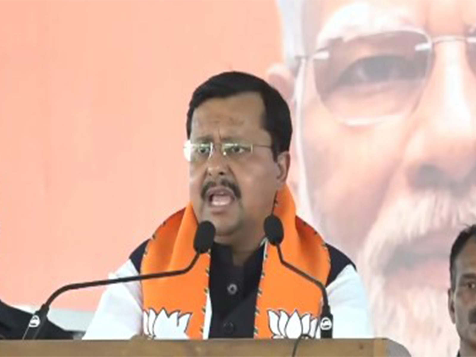 BJP national president Nitin Nabin (Photo/ANI)