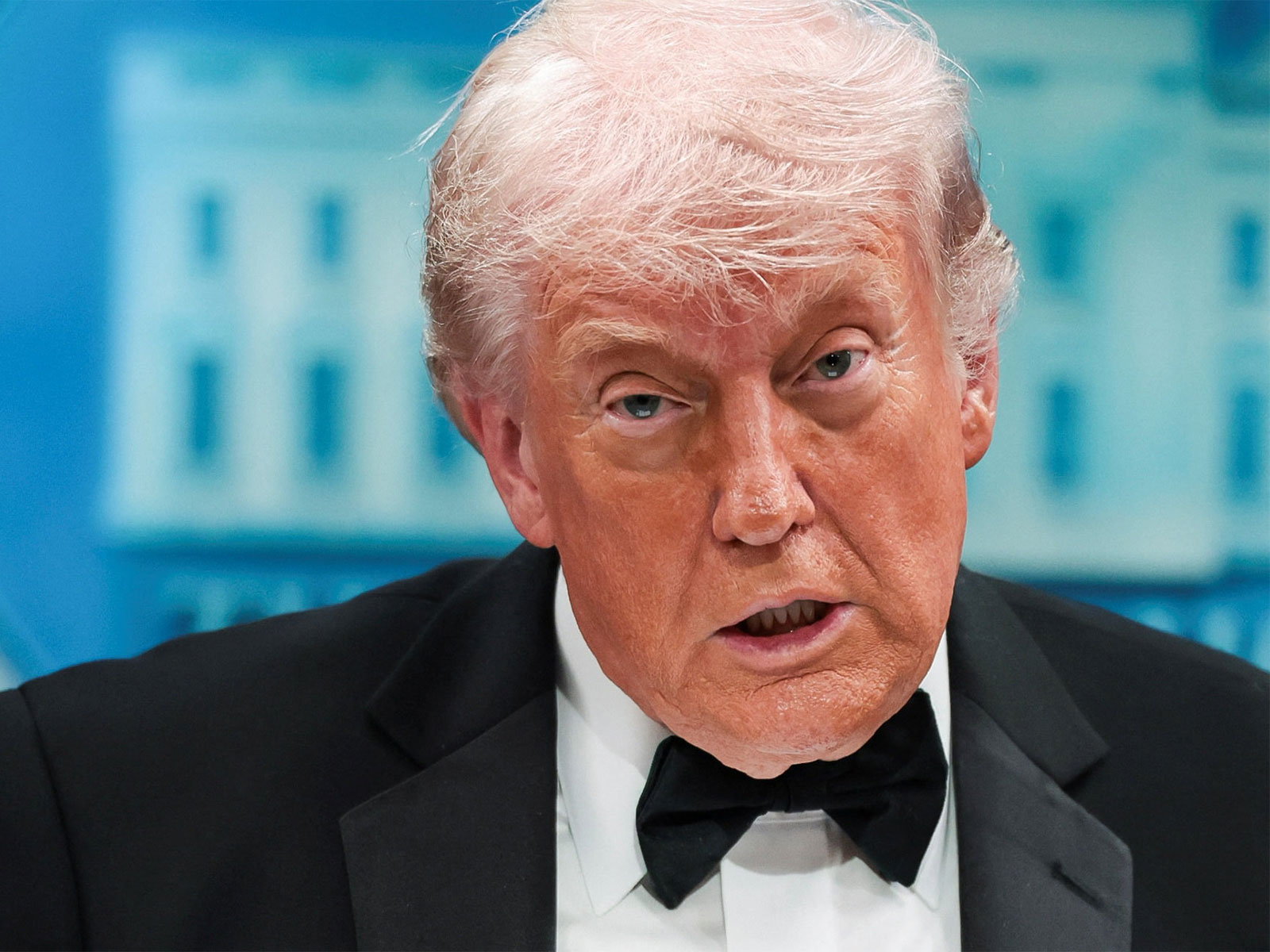 US President Donald Trump (Photo/Reuters)