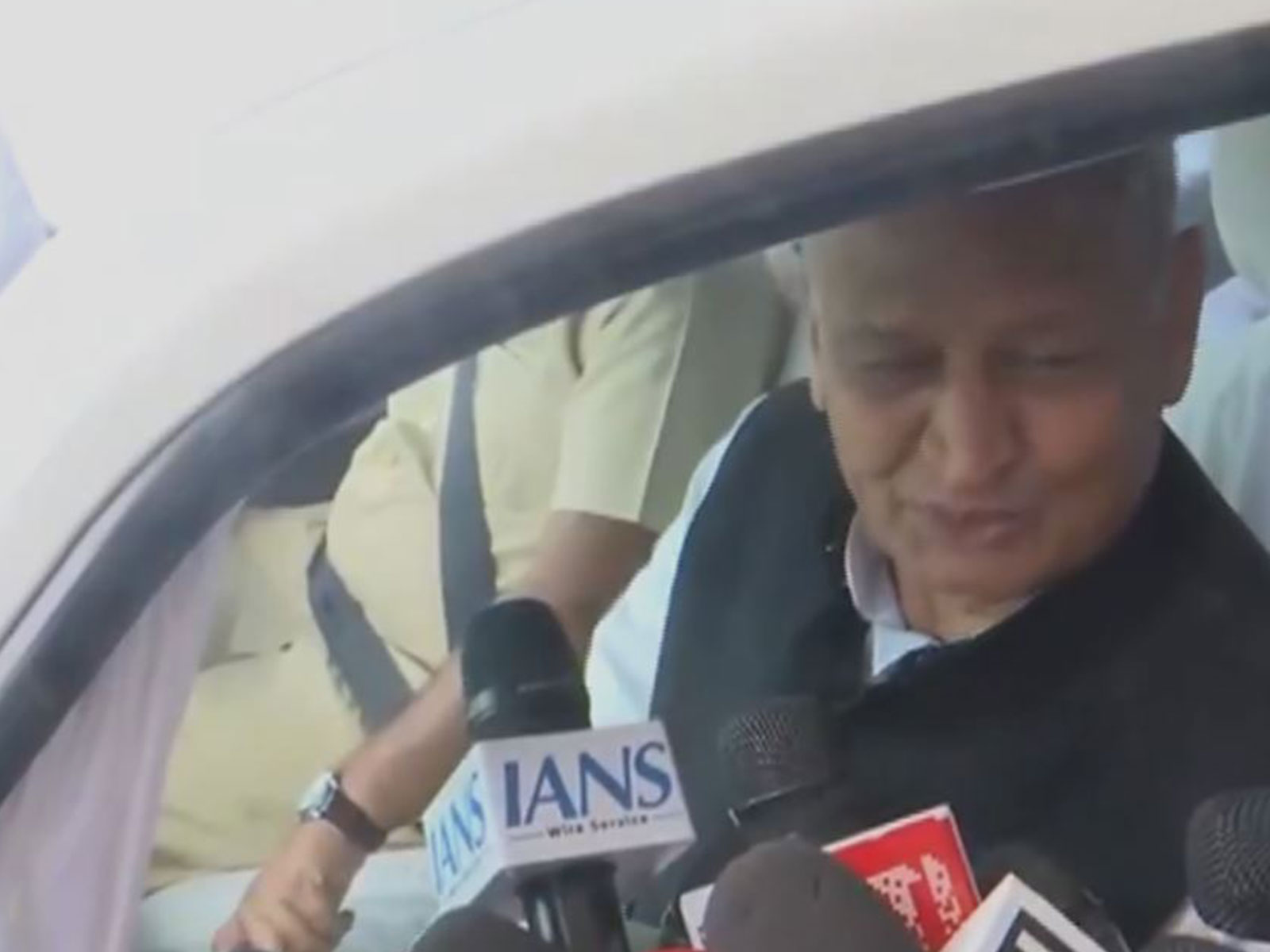 Congress leader Ashok Gehlot (Photo/ANI)