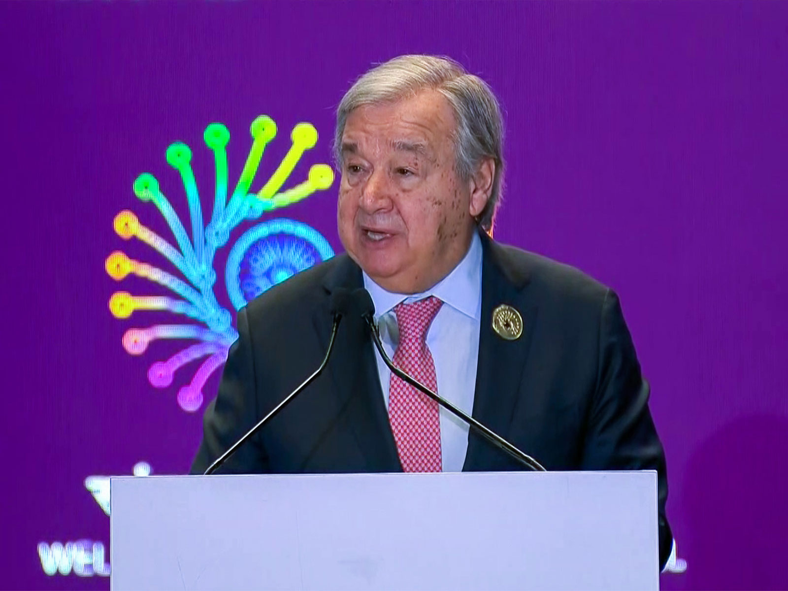 United Nations General Secretary Antonio Guterres (File Photo/ANI)