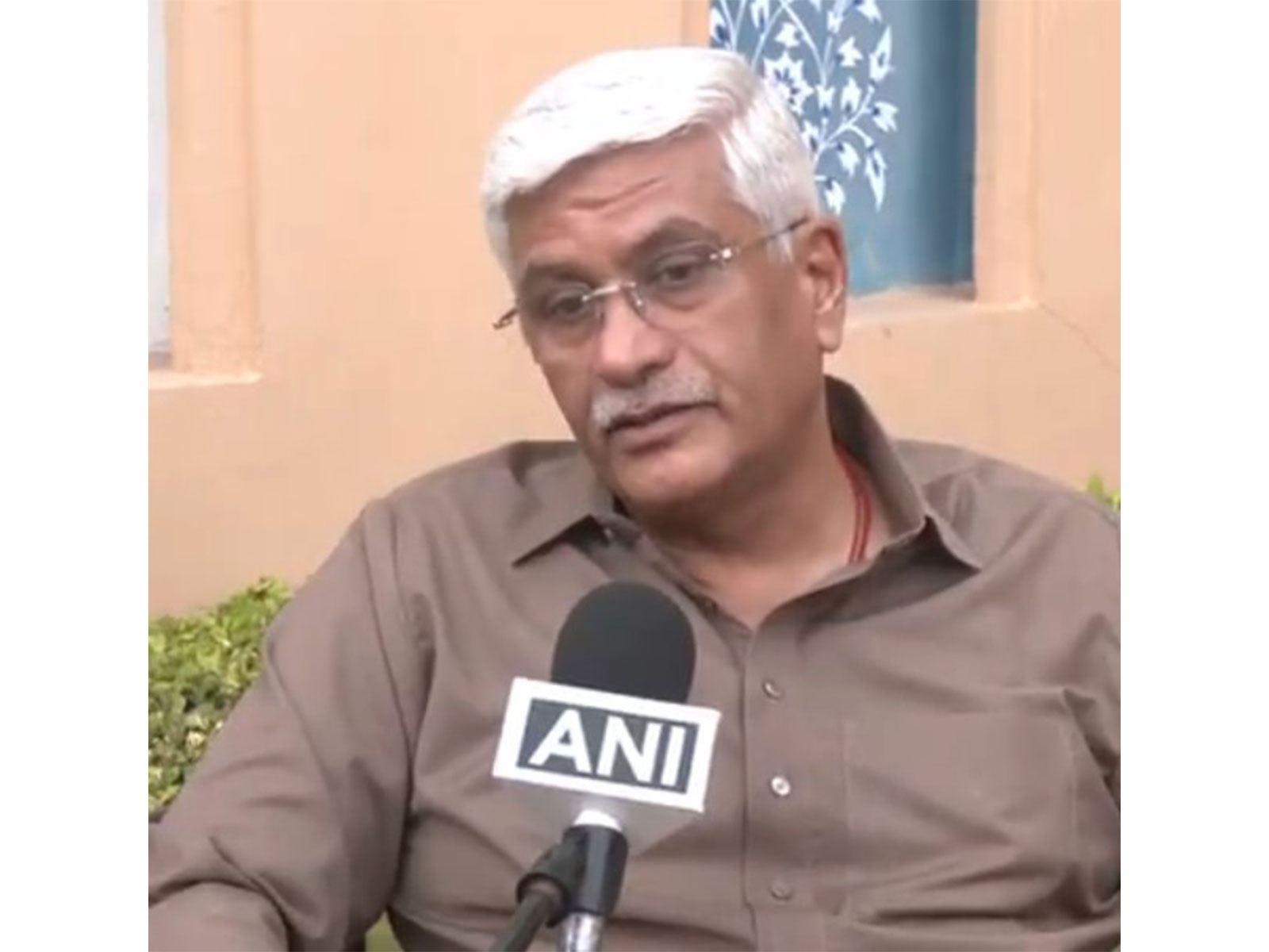 Union Minister Gajendra Singh Shekhawat (Photo/ANI) 