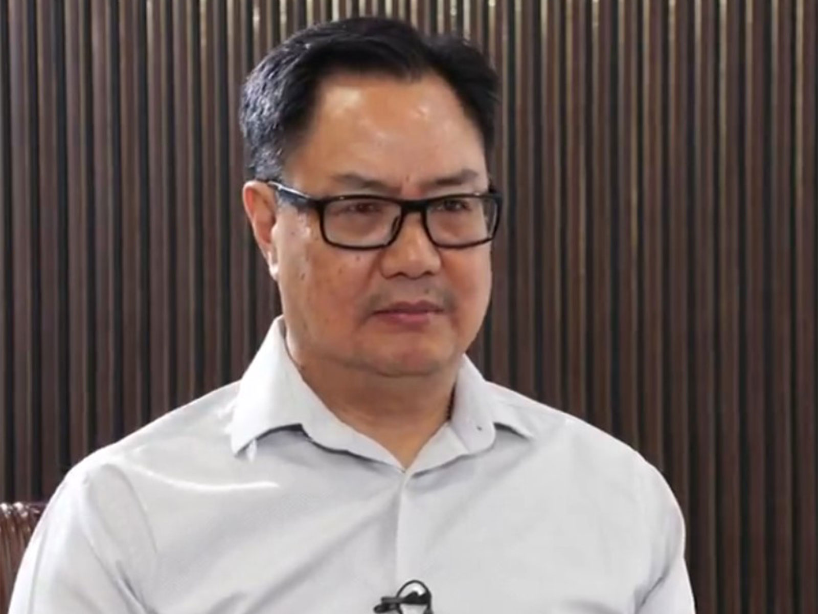 Union Minister Shashi Tharoor (Photo/ANI)