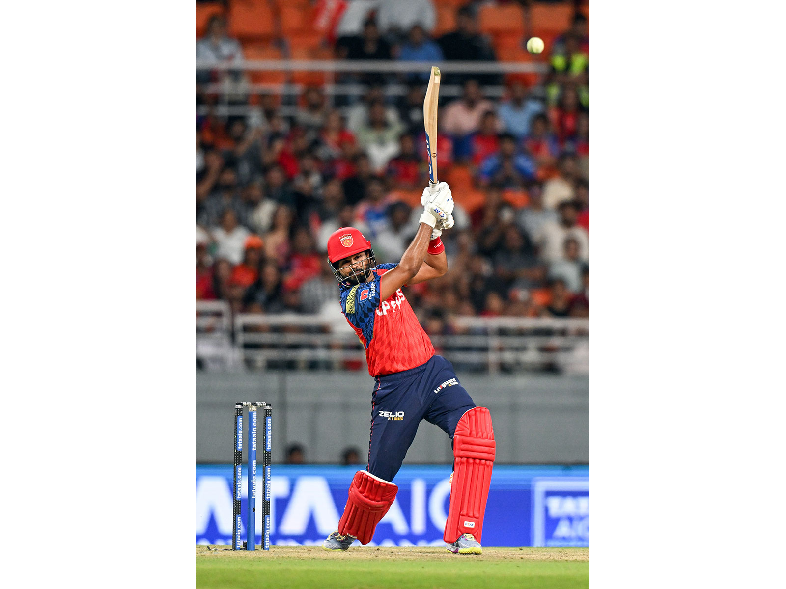 Punjab Kings skipper Shreyas Iyer (Photo: ANI)