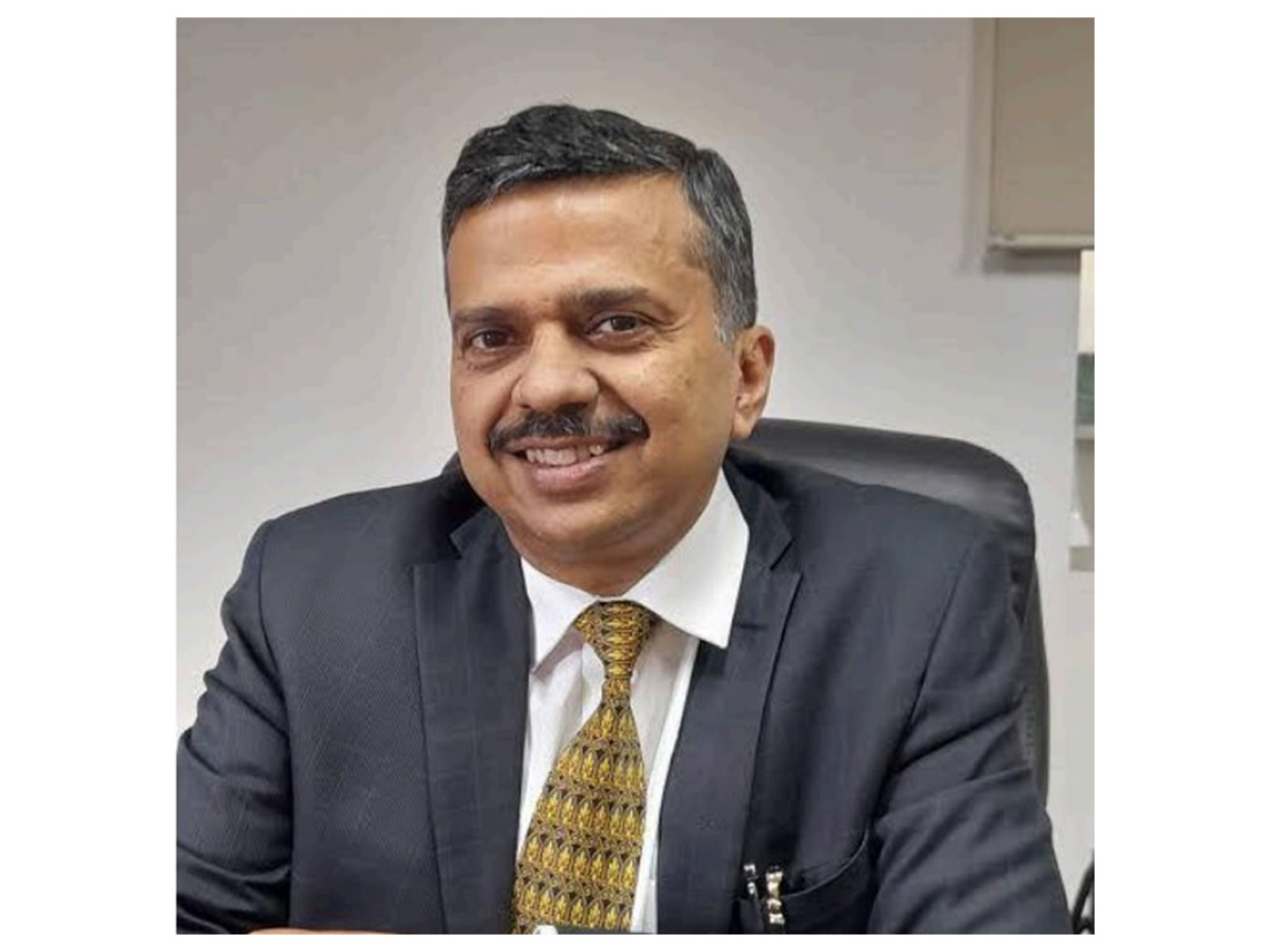 Palash Srivastava, Deputy Managing Director, IIFCL (Photo-IIFCL)