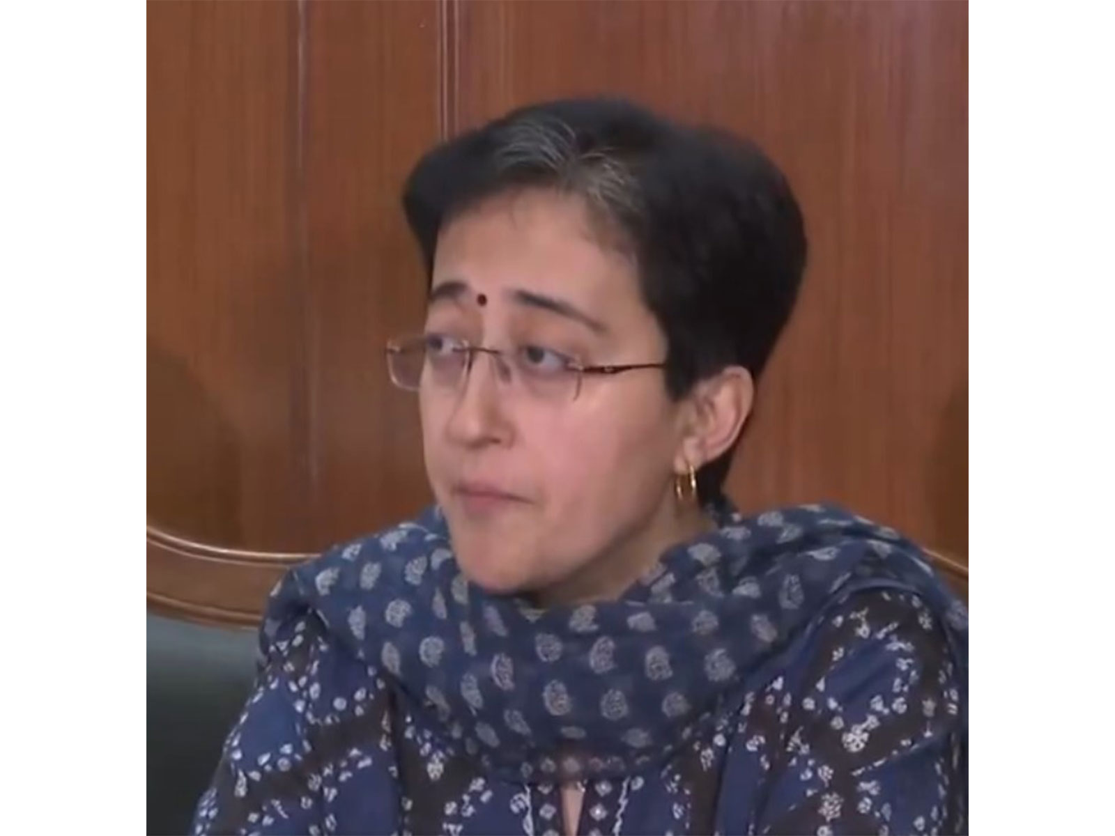 Delhi LoP Atishi (Photo/ANI) 