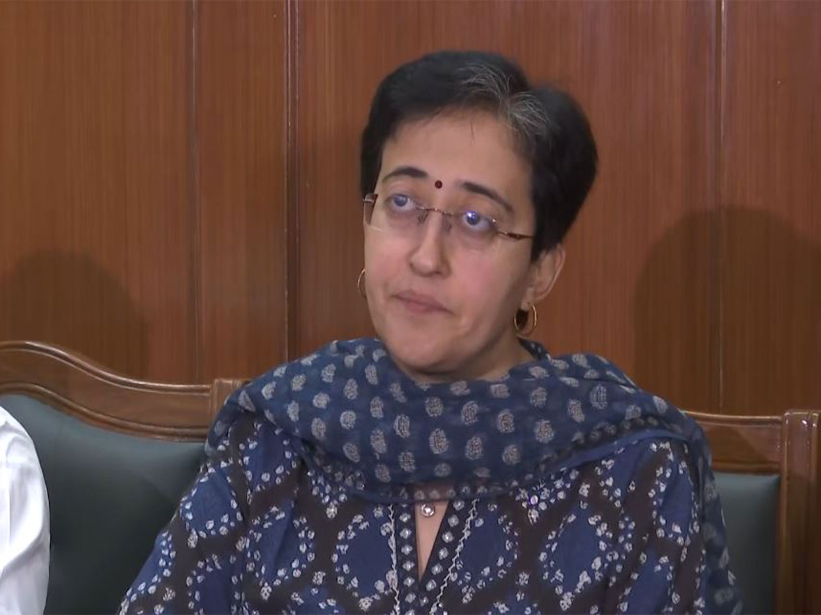 LoP in Delhi Assembly Atishi (Photo/ANI)
