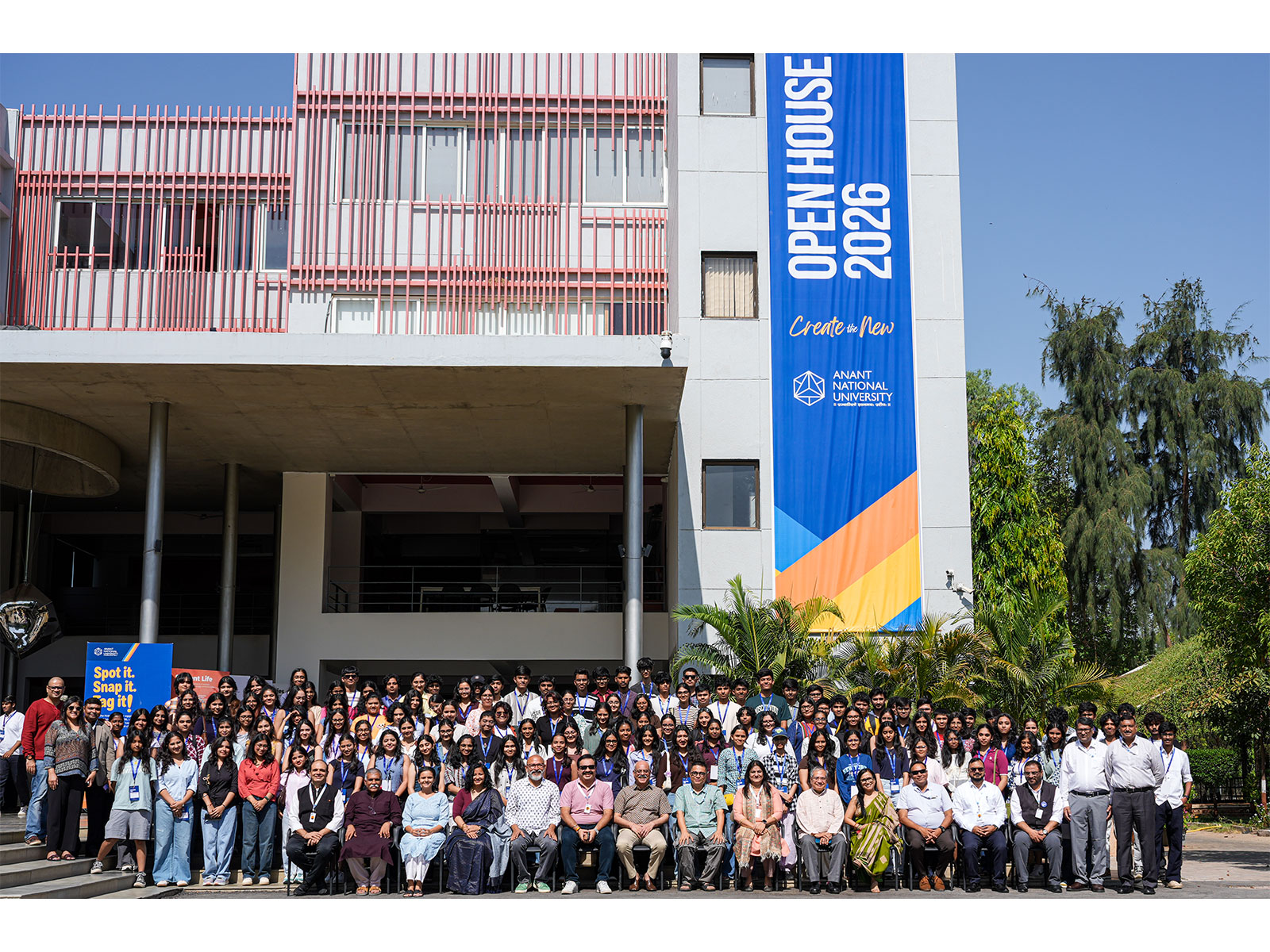 Anant National University Hosts Open House 2026, Offering Aspiring Designers an Immersive Introduction to Design Education