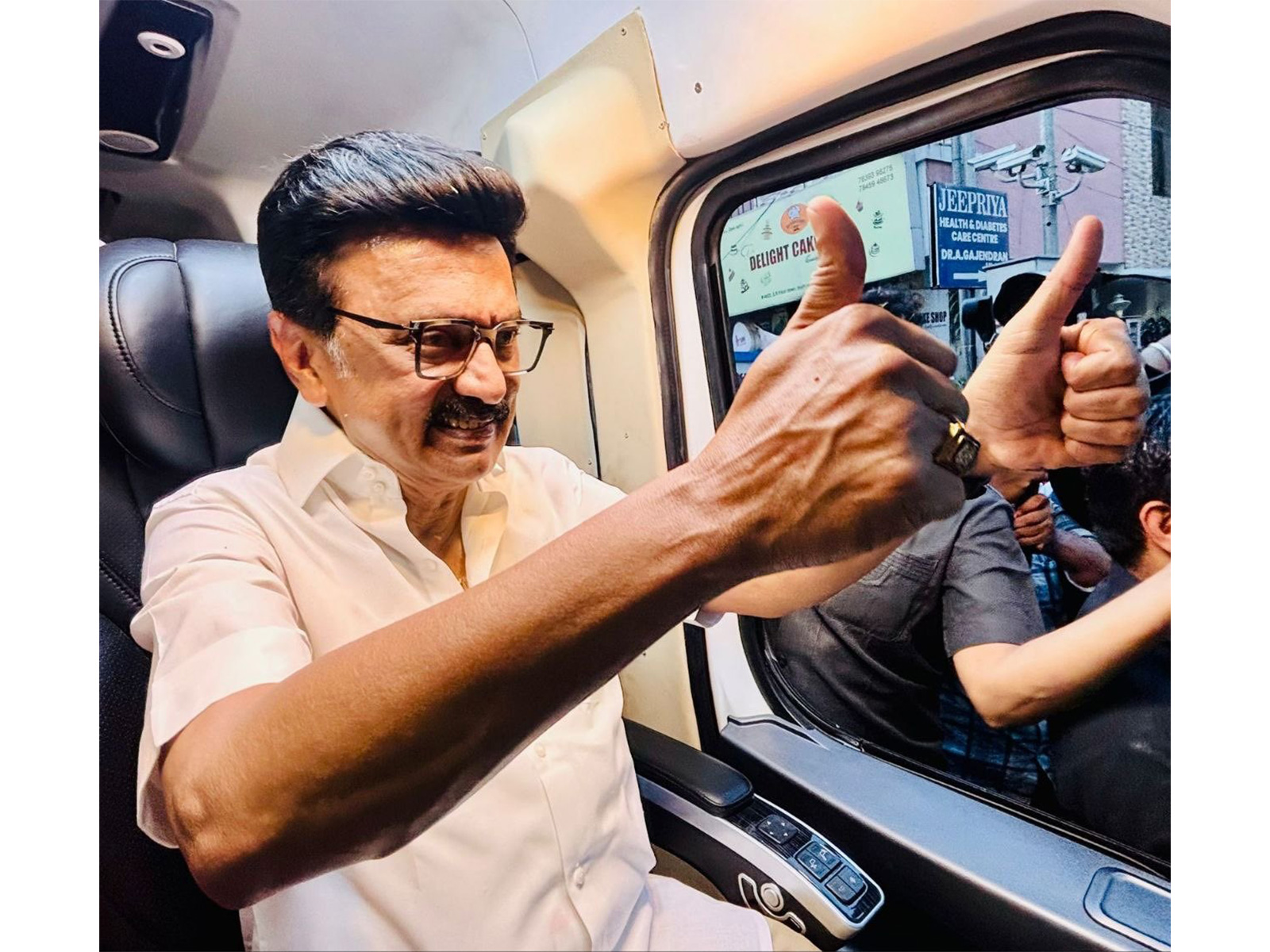 Tamil Nadu Chief Minister MK Stalin (Photo/X@mkstalin)