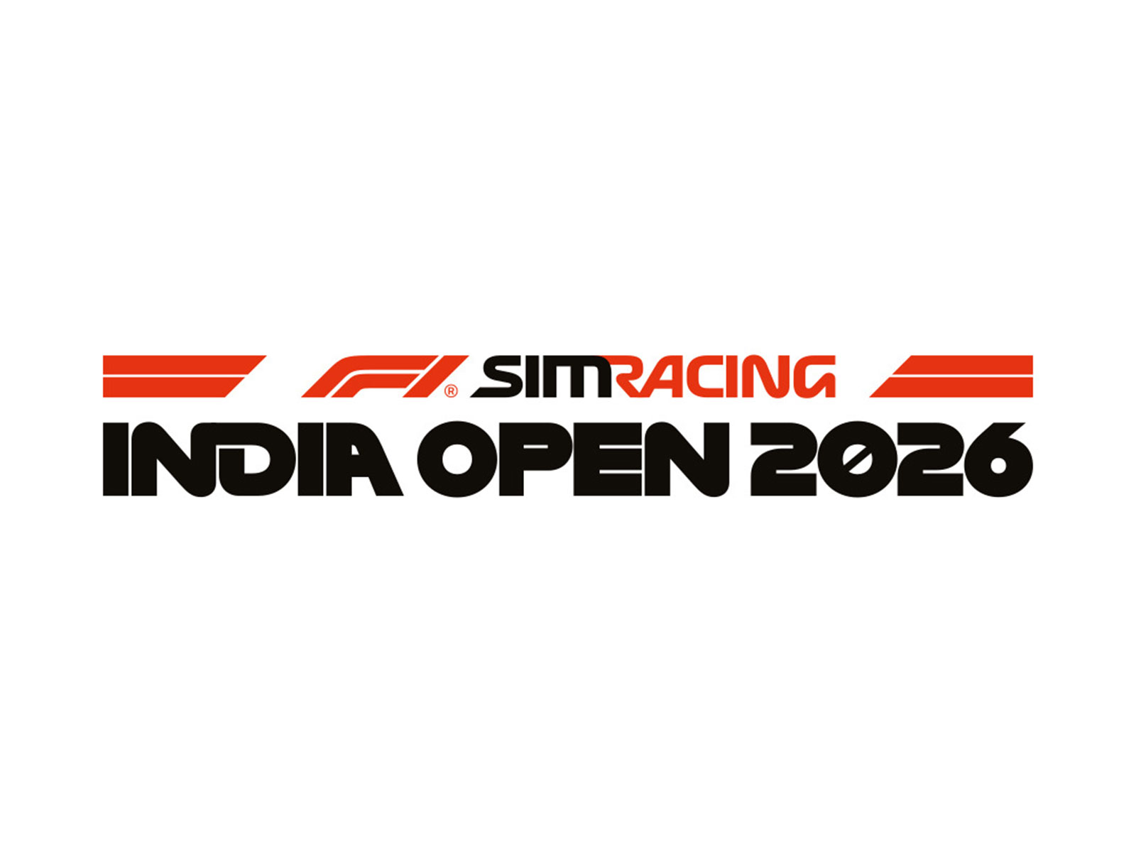 F1 Sim Racing India Open 2026 logo (Photo: Mumbai Falcons)