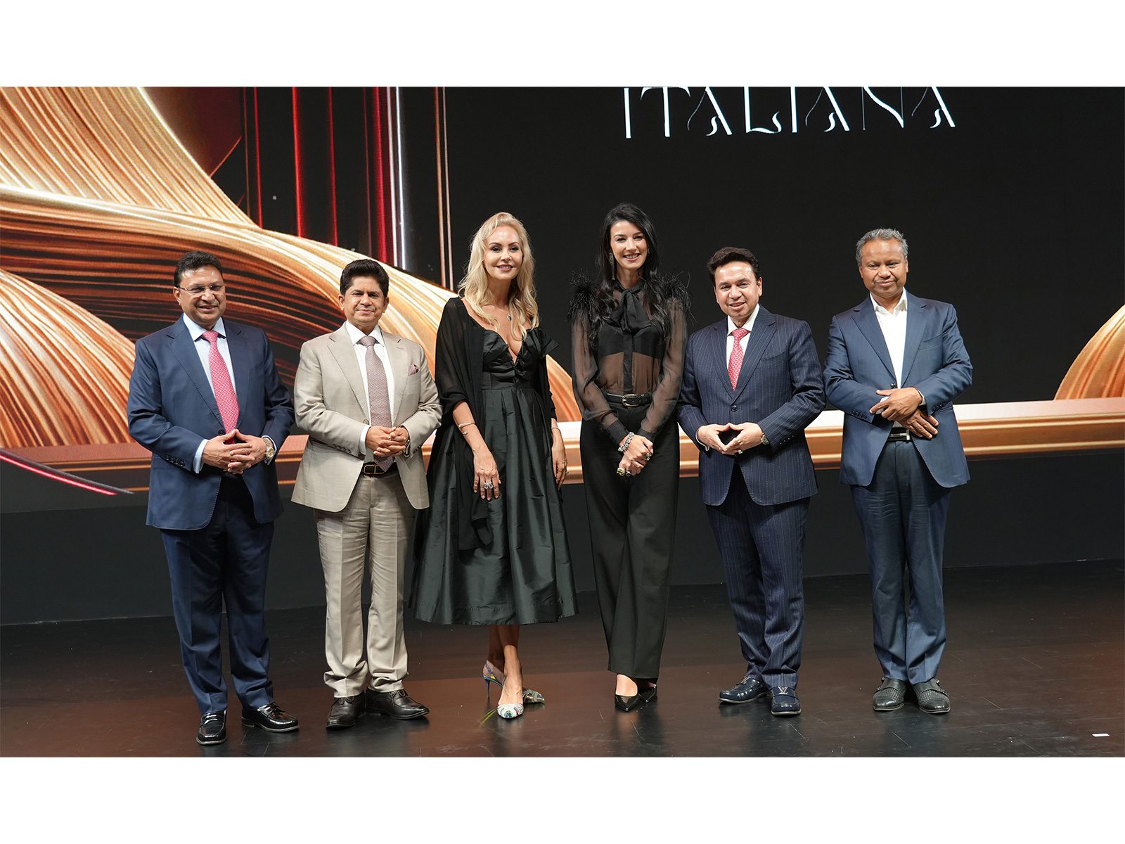 SGXTonino Lamborghini Launch Event
