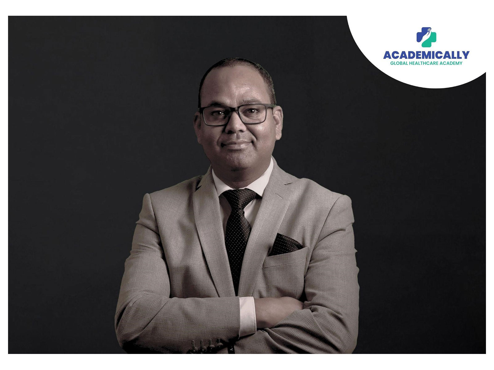 Dr. Akram Ahmad, PhD (Australia), a professor, scientist and global career coach, CEO and Founder of Academically Global