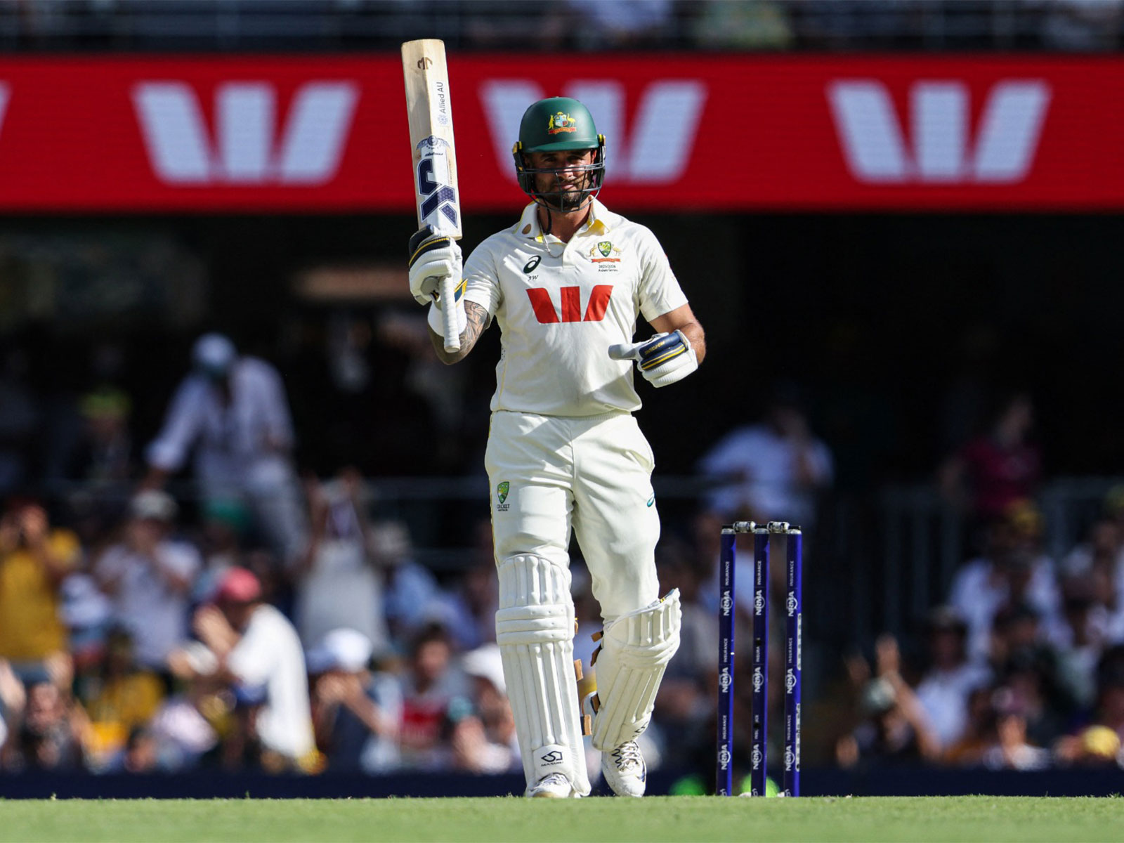 Jake Weatherald (Photo: Reuters)